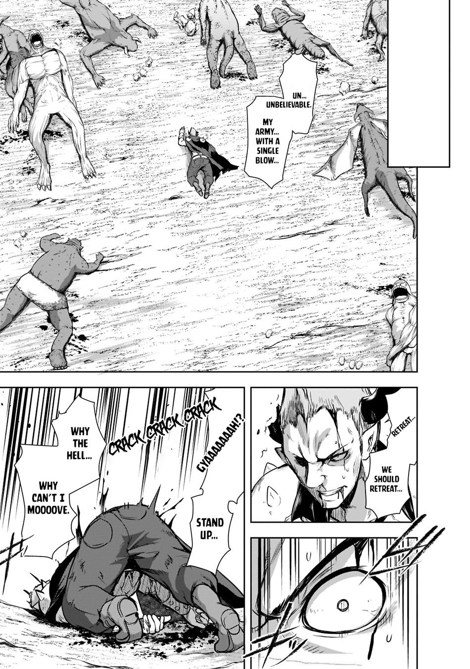 Maou-sama no Machizukuri Chap 48 - Next Chap 49