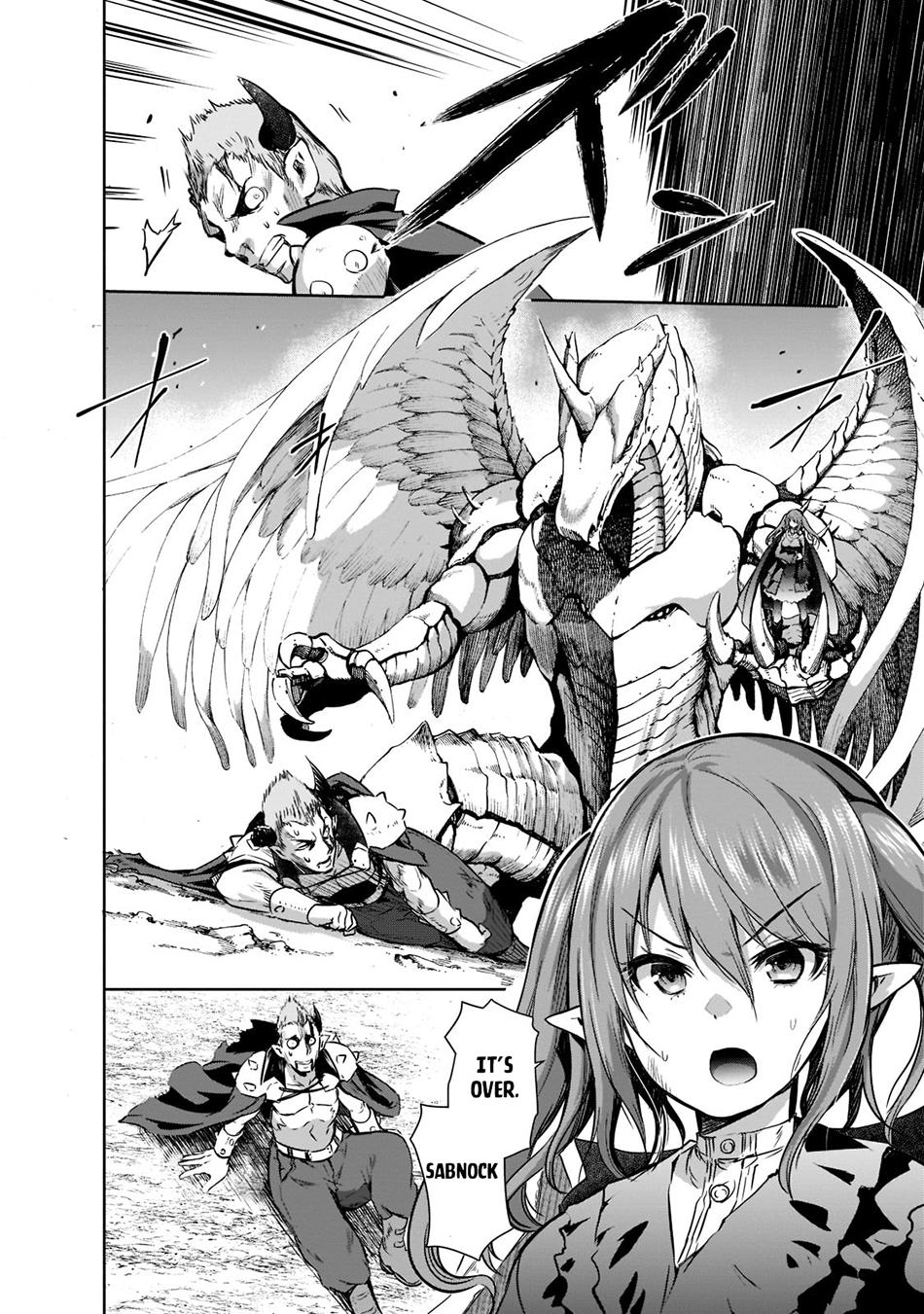 Maou-sama no Machizukuri Chap 48 - Next Chap 49