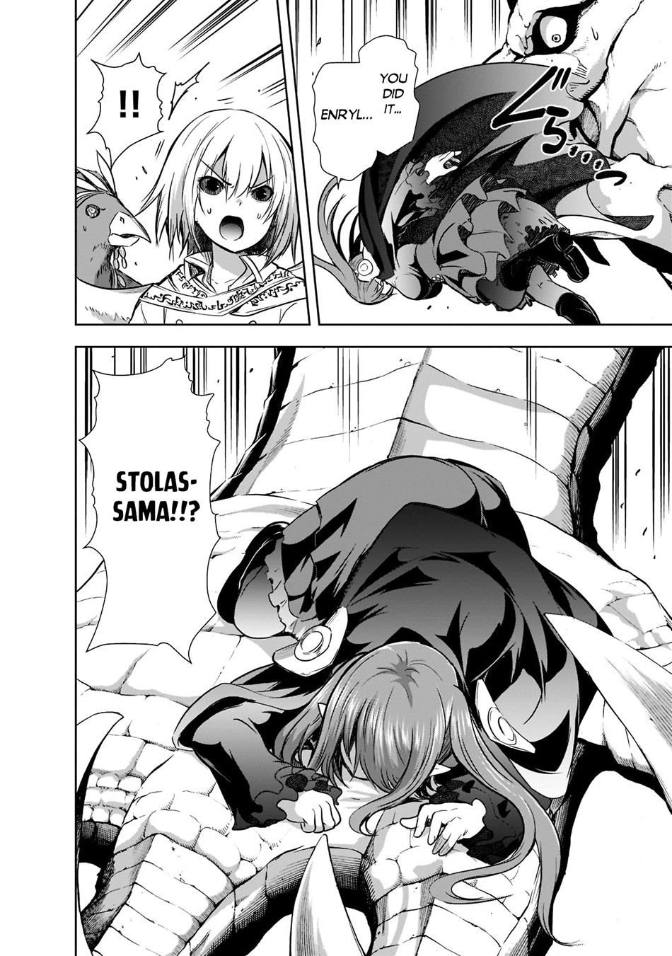 Maou-sama no Machizukuri Chap 48 - Next Chap 49