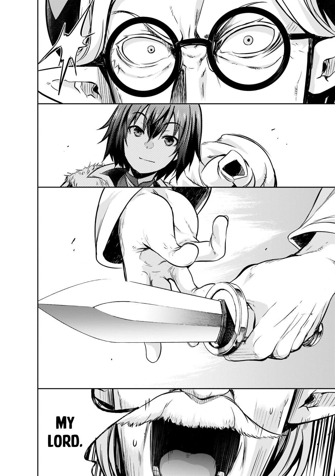 Maou-sama no Machizukuri Chap 49 - Next Chap 50