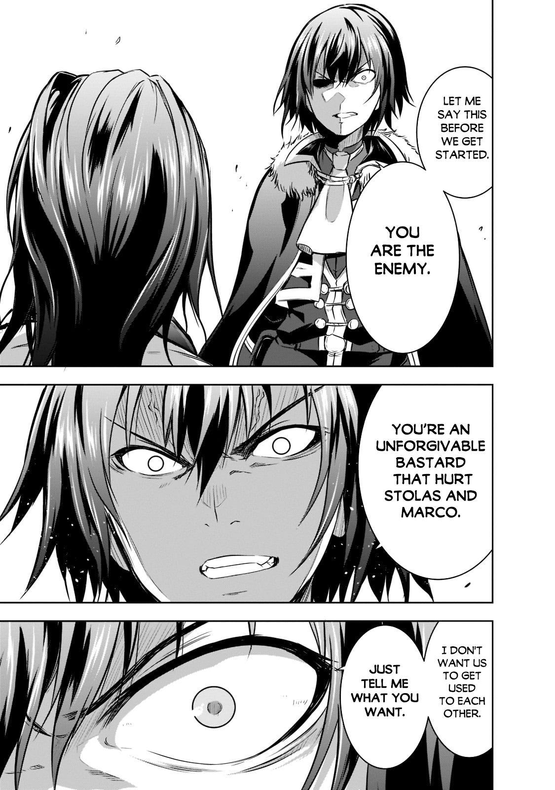 Maou-sama no Machizukuri Chap 49 - Next Chap 50