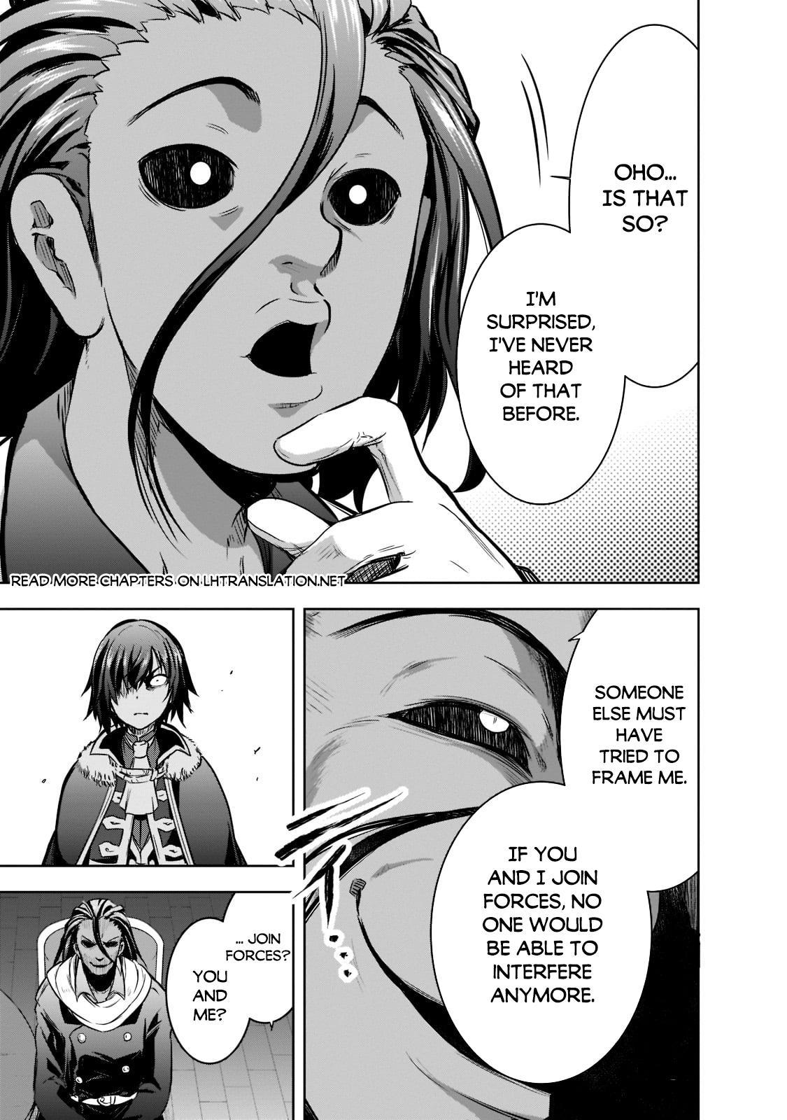 Maou-sama no Machizukuri Chap 49 - Next Chap 50