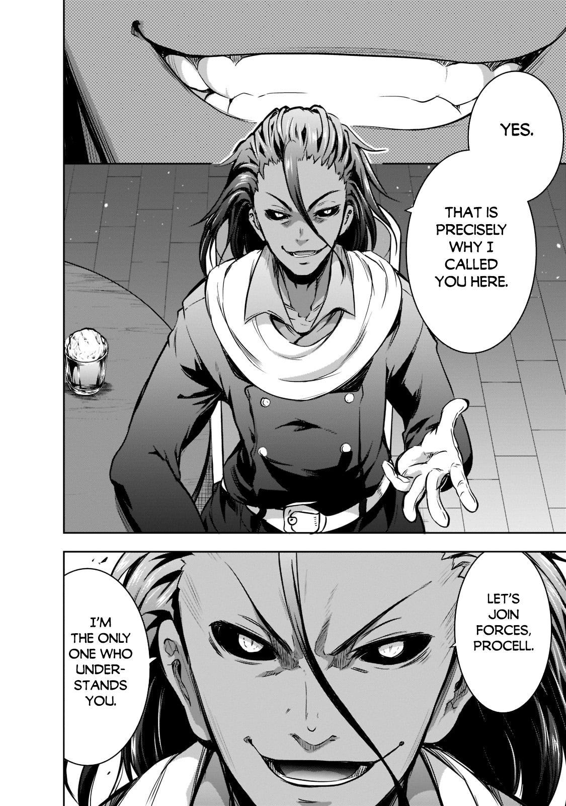 Maou-sama no Machizukuri Chap 49 - Next Chap 50