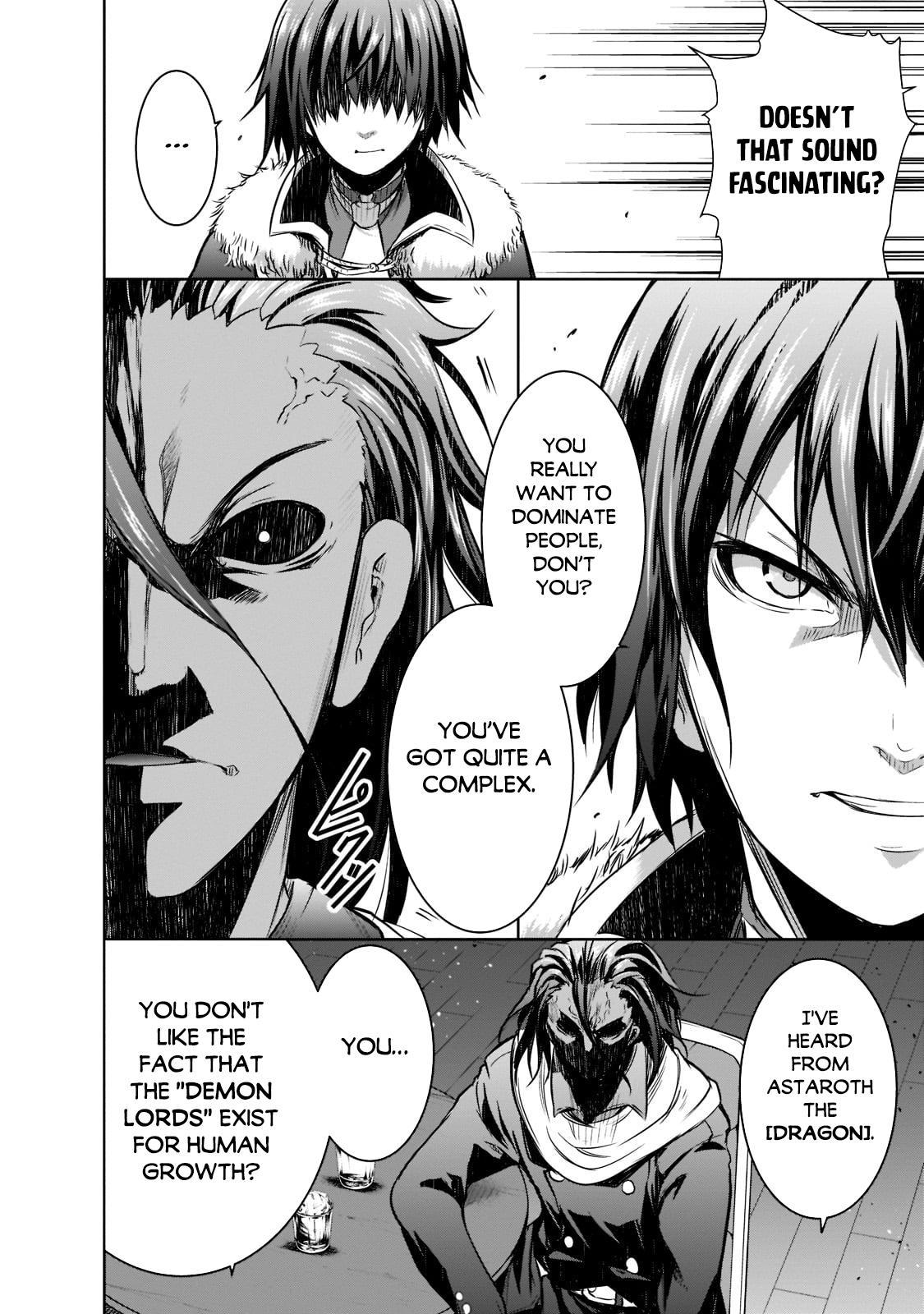 Maou-sama no Machizukuri Chap 49 - Next Chap 50