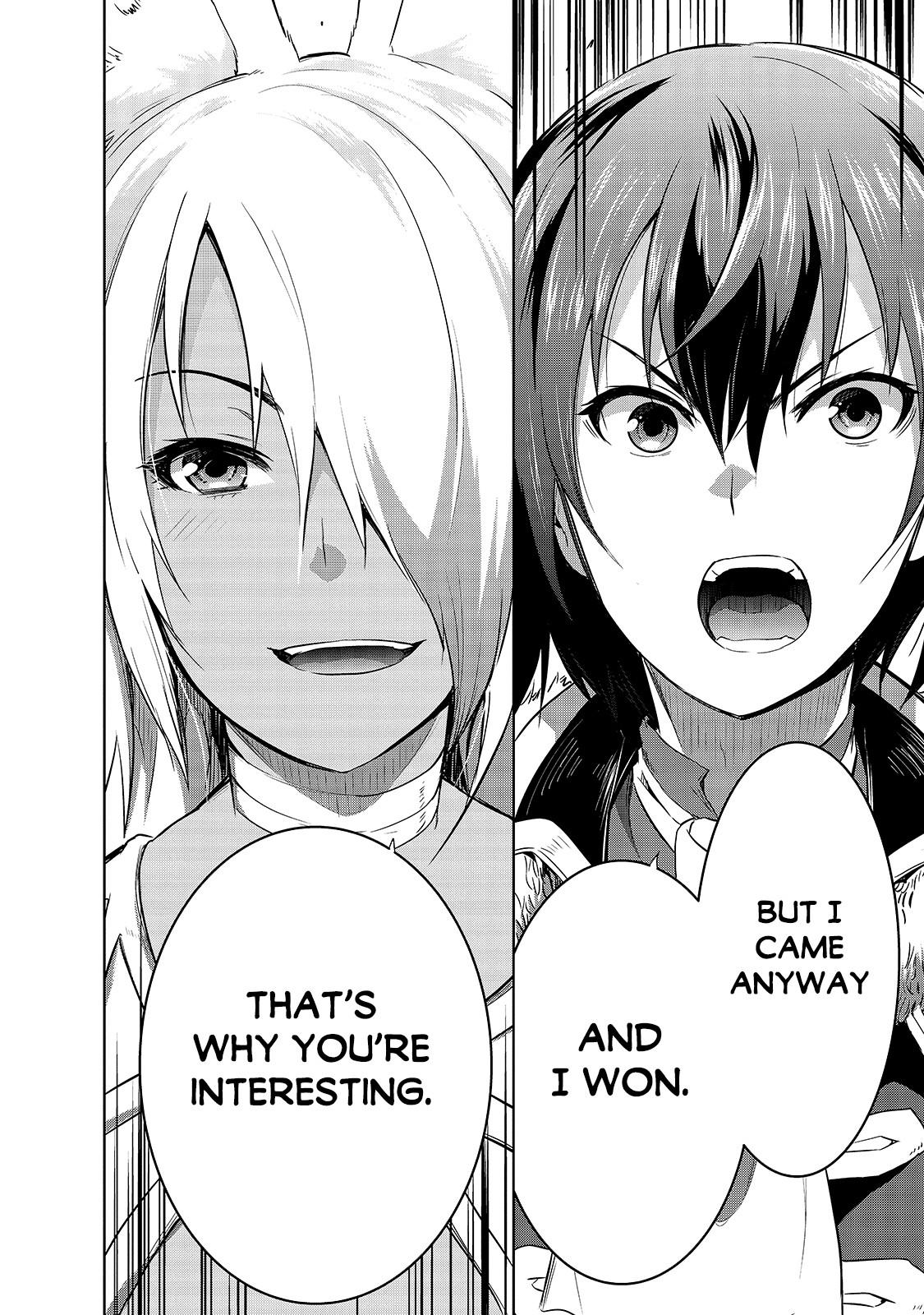 Maou-sama no Machizukuri Chap 40 - Next Chap 41