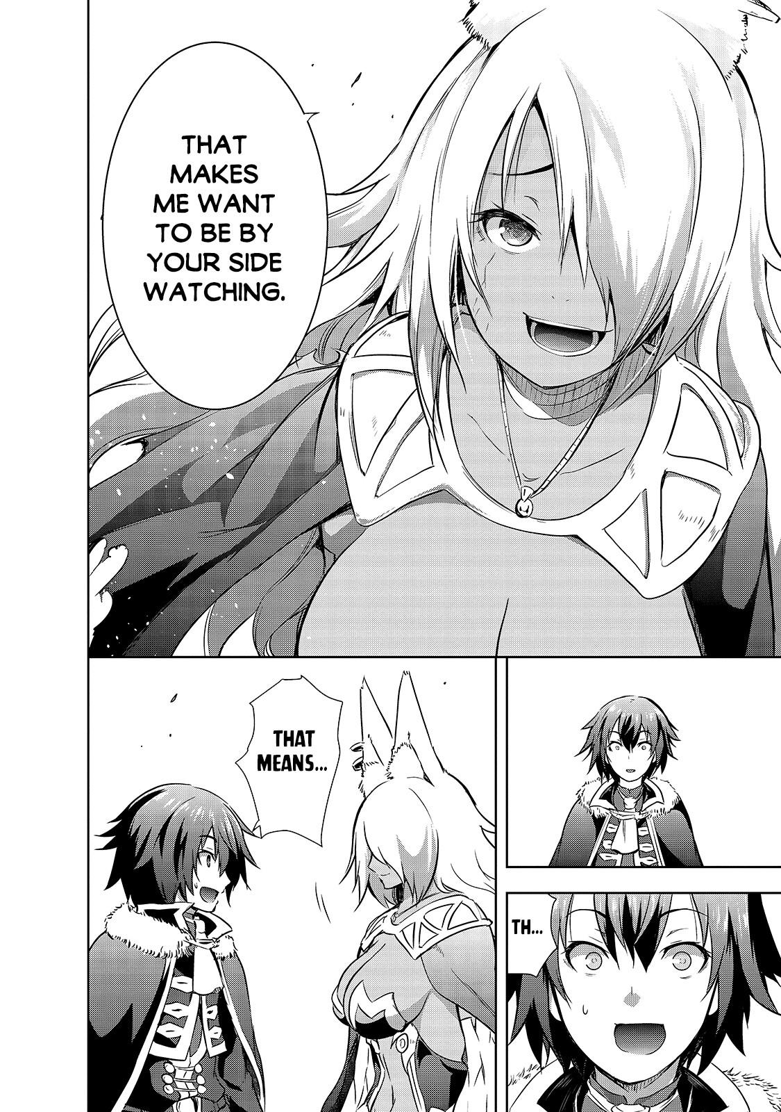 Maou-sama no Machizukuri Chap 40 - Next Chap 41