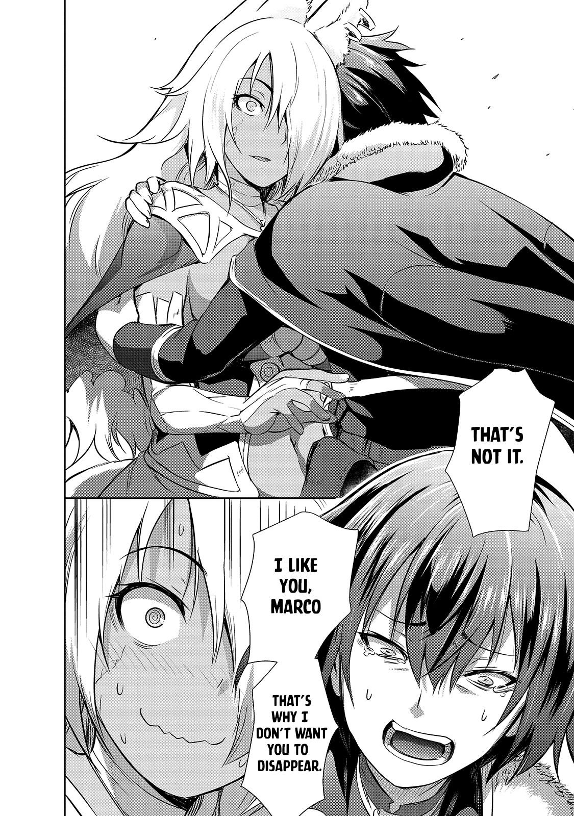 Maou-sama no Machizukuri Chap 40 - Next Chap 41