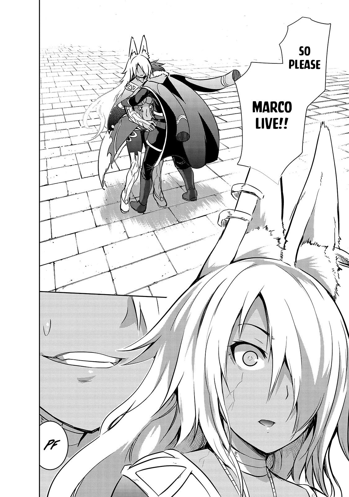 Maou-sama no Machizukuri Chap 40 - Next Chap 41