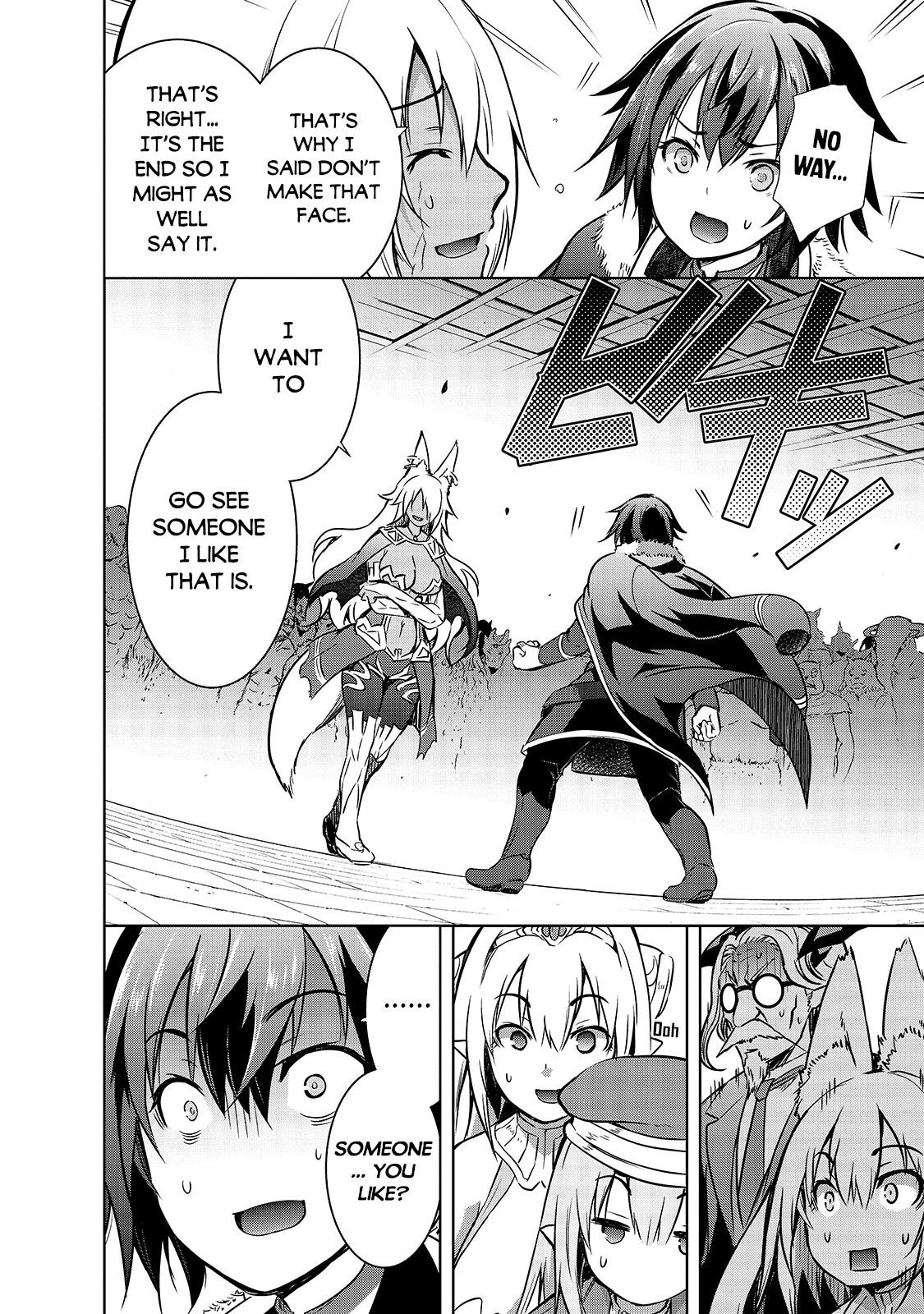 Maou-sama no Machizukuri Chap 40 - Next Chap 41