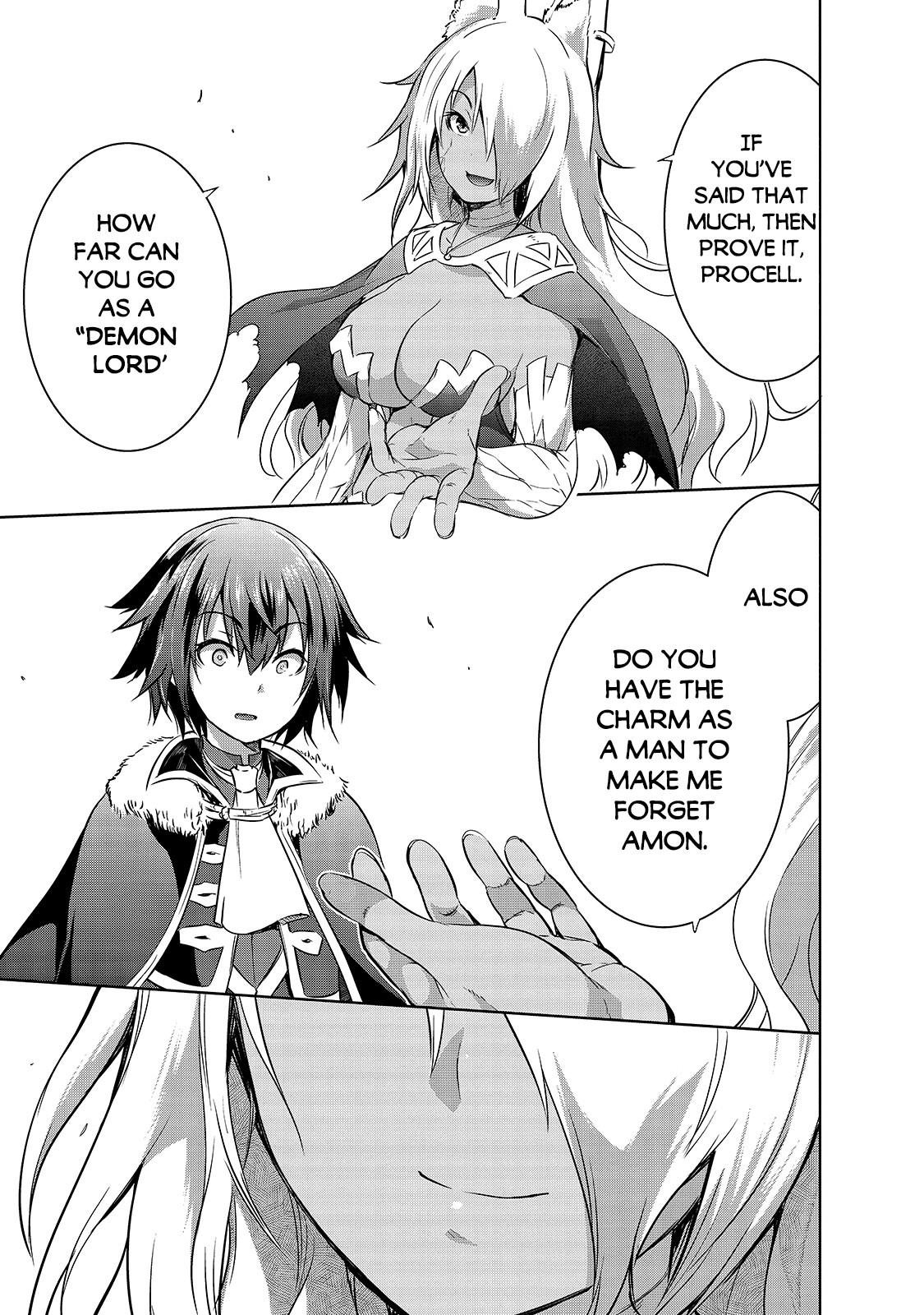 Maou-sama no Machizukuri Chap 40 - Next Chap 41