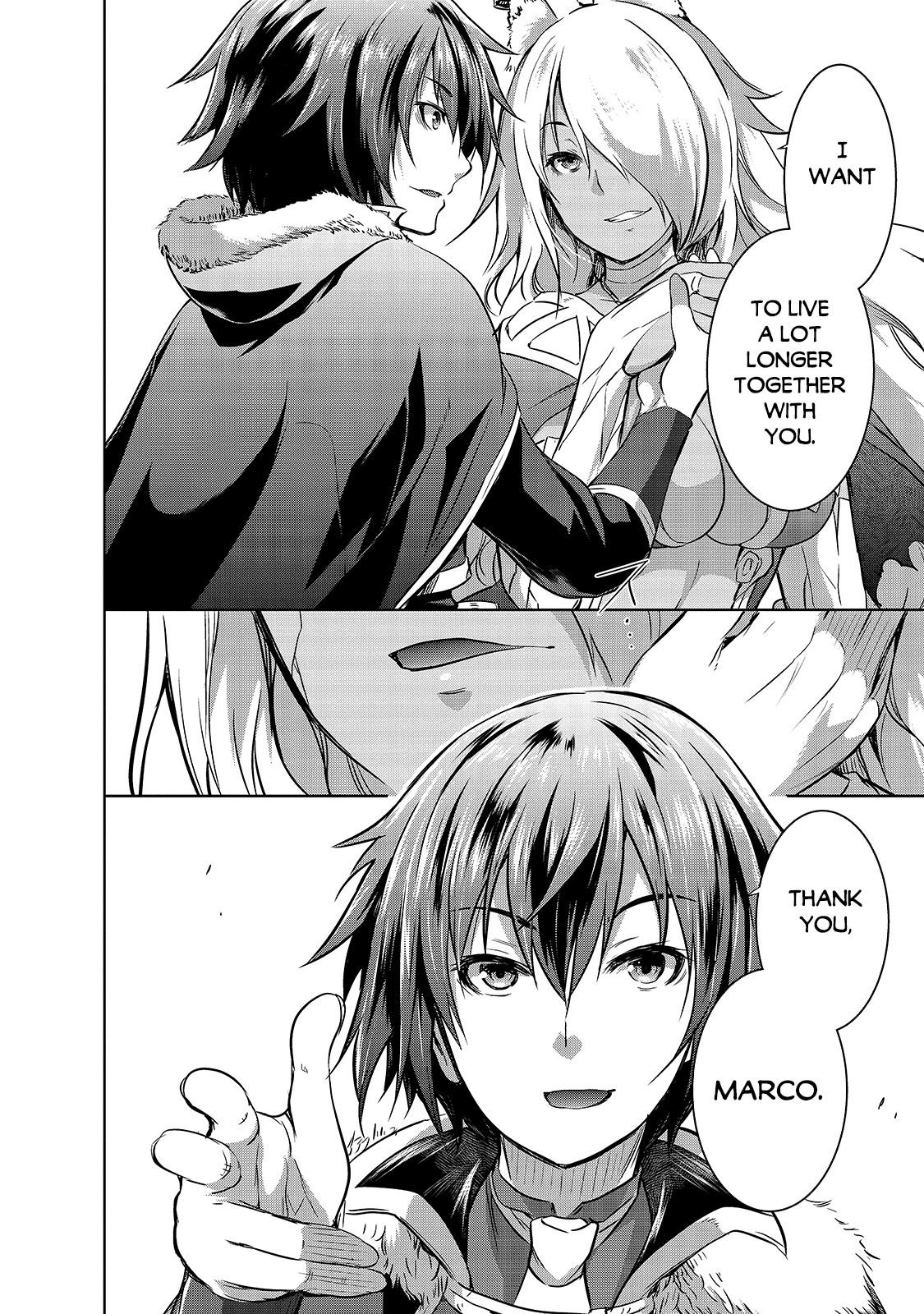 Maou-sama no Machizukuri Chap 40 - Next Chap 41