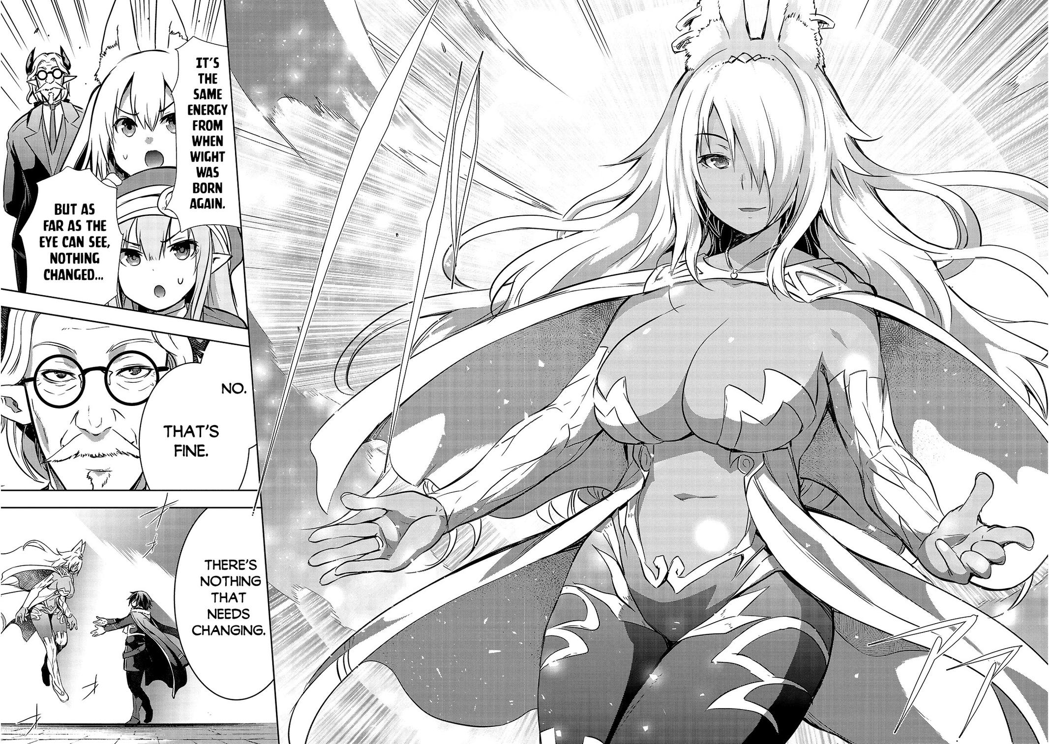 Maou-sama no Machizukuri Chap 40 - Next Chap 41