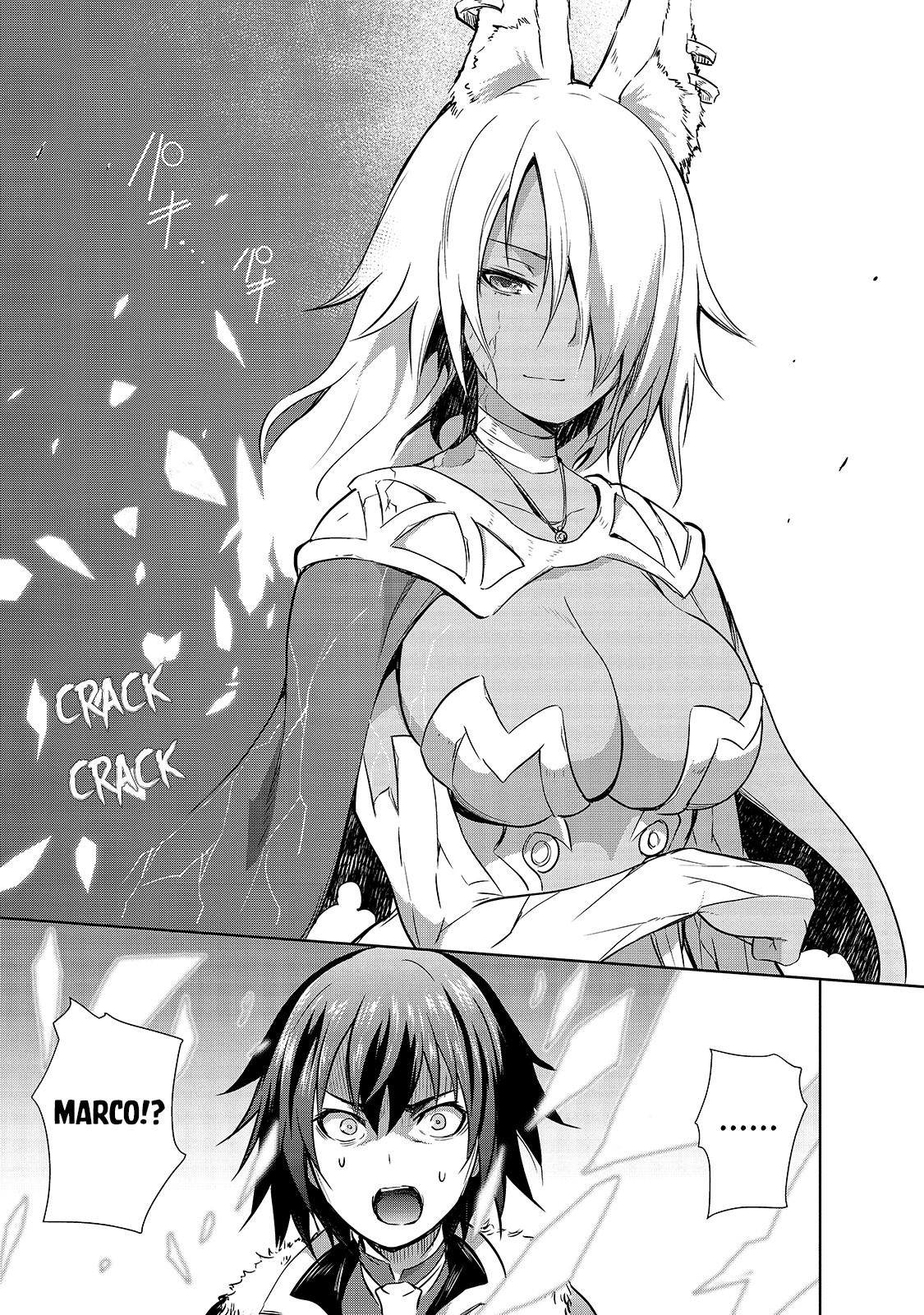 Maou-sama no Machizukuri Chap 40 - Next Chap 41