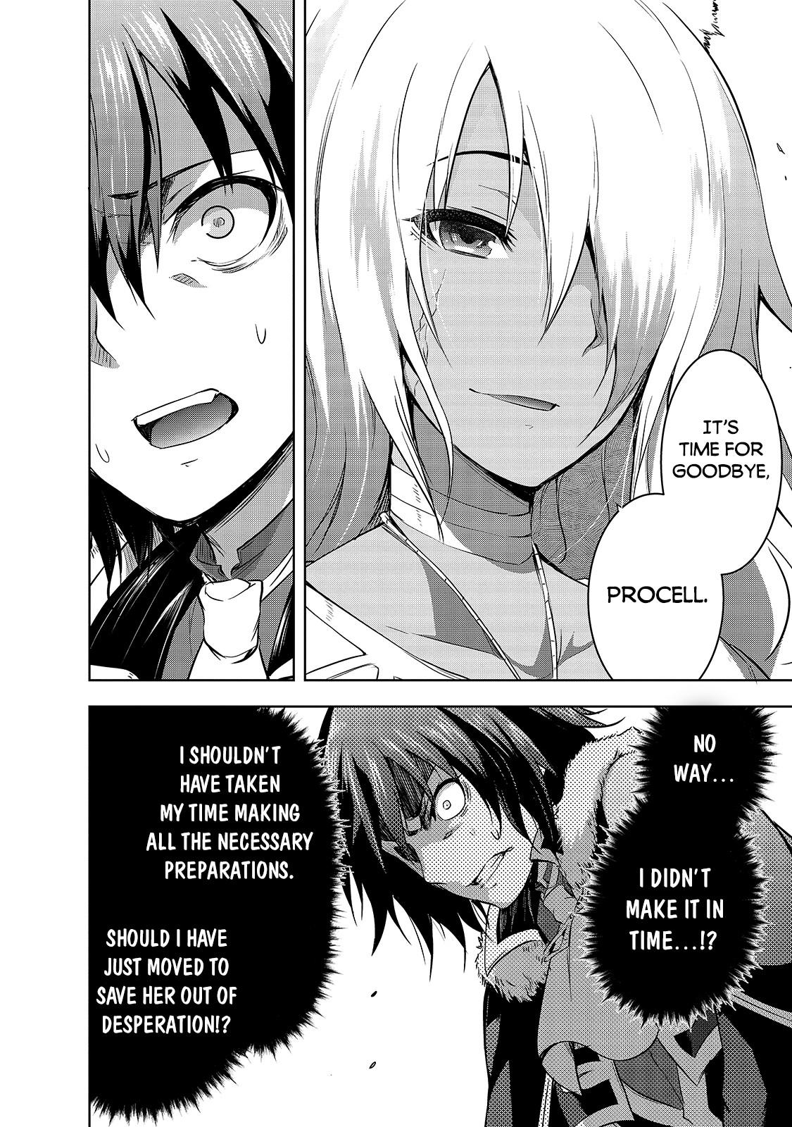 Maou-sama no Machizukuri Chap 40 - Next Chap 41