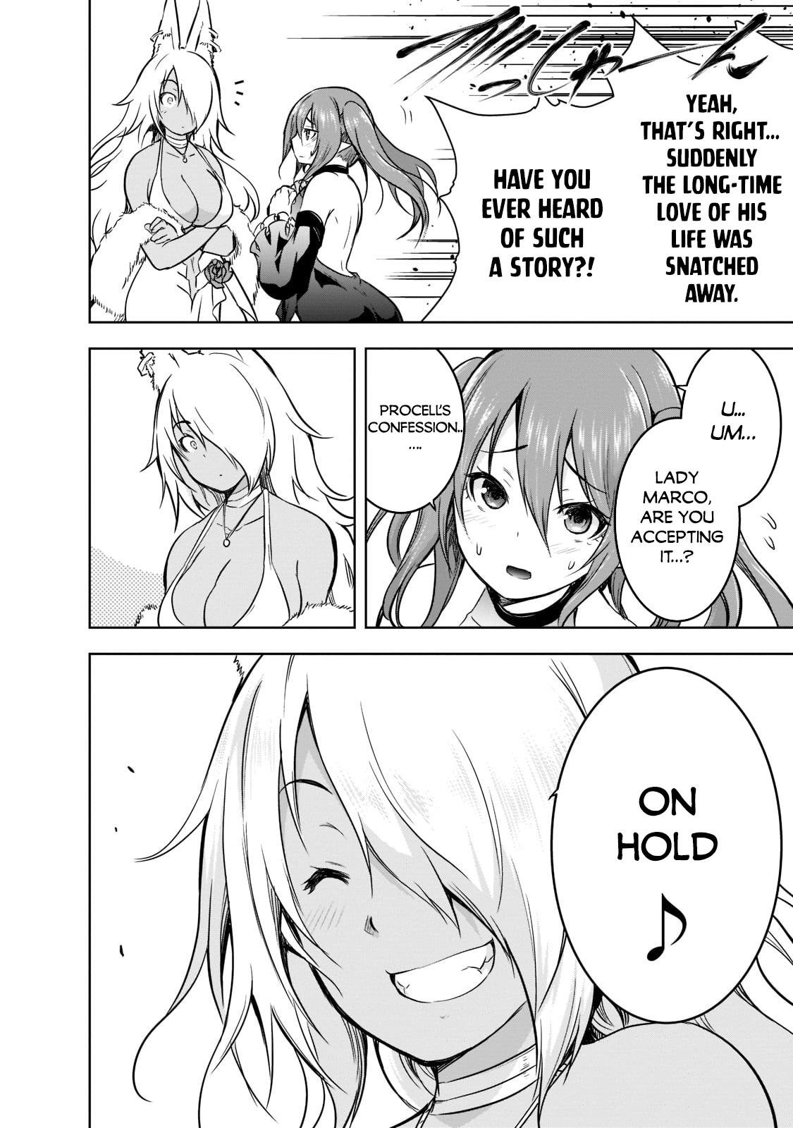 Maou-sama no Machizukuri Chap 41 - Next Chap 42