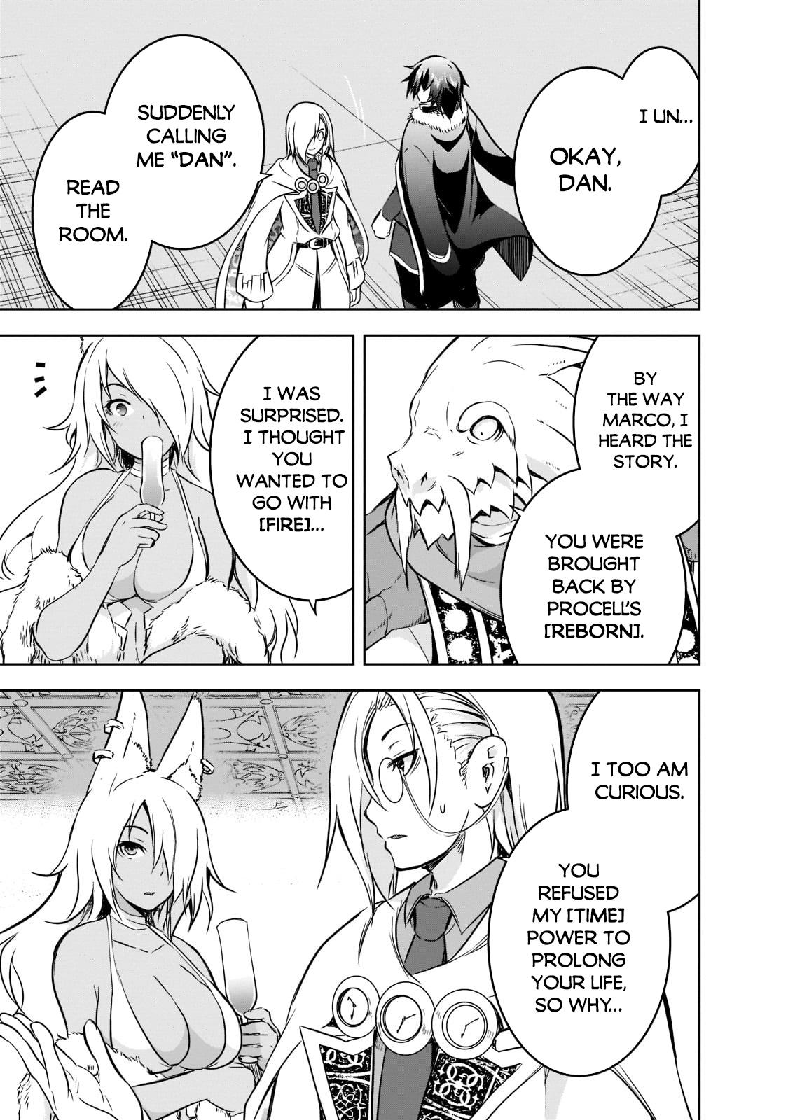 Maou-sama no Machizukuri Chap 41 - Next Chap 42