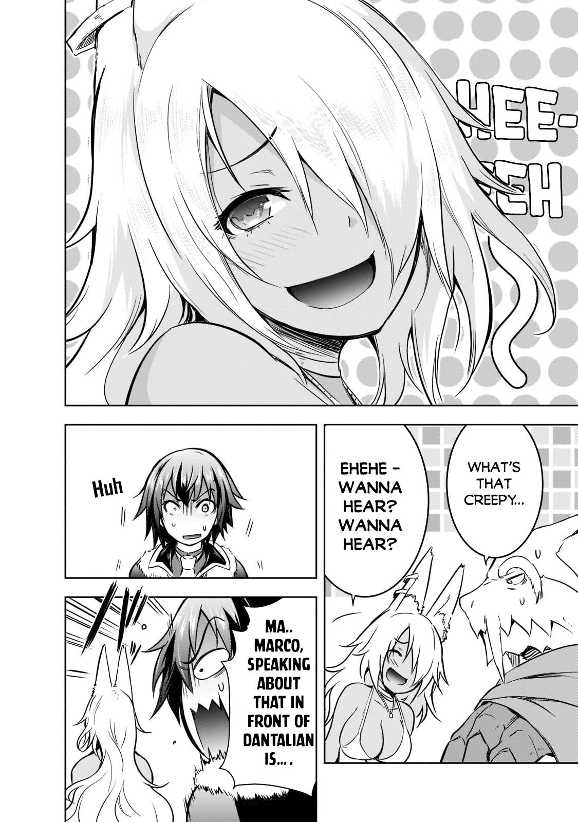 Maou-sama no Machizukuri Chap 41 - Next Chap 42