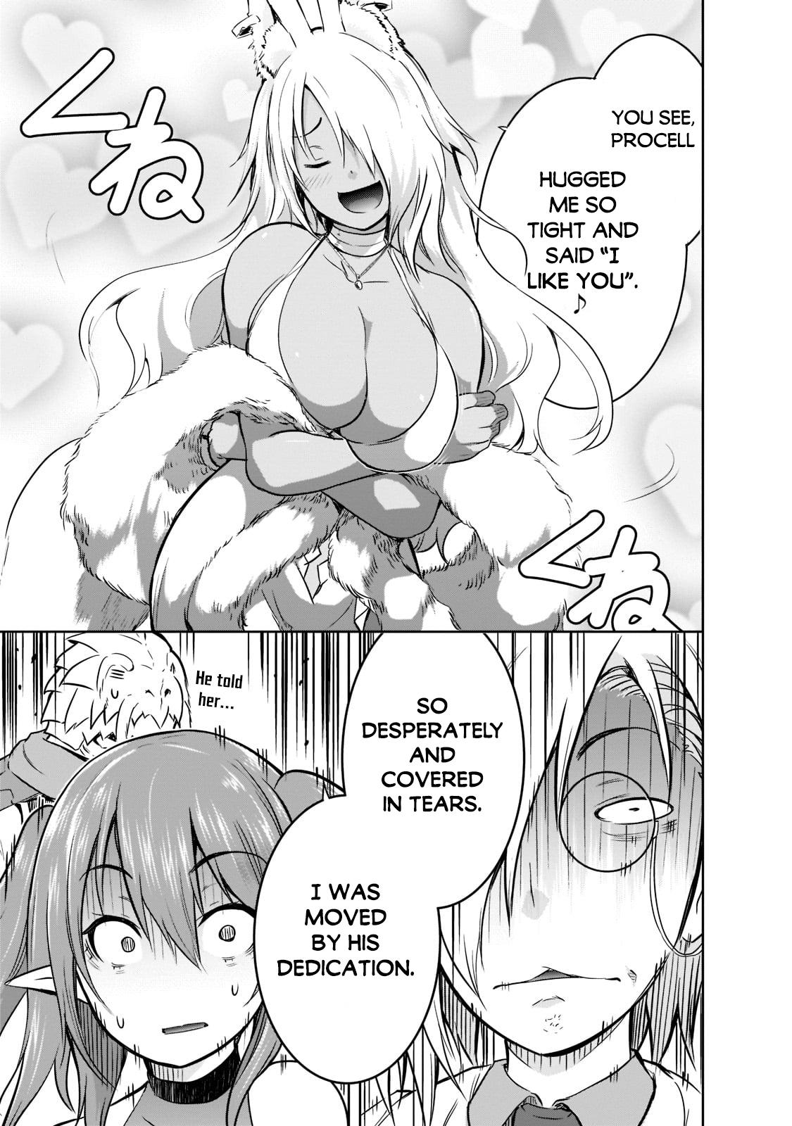 Maou-sama no Machizukuri Chap 41 - Next Chap 42