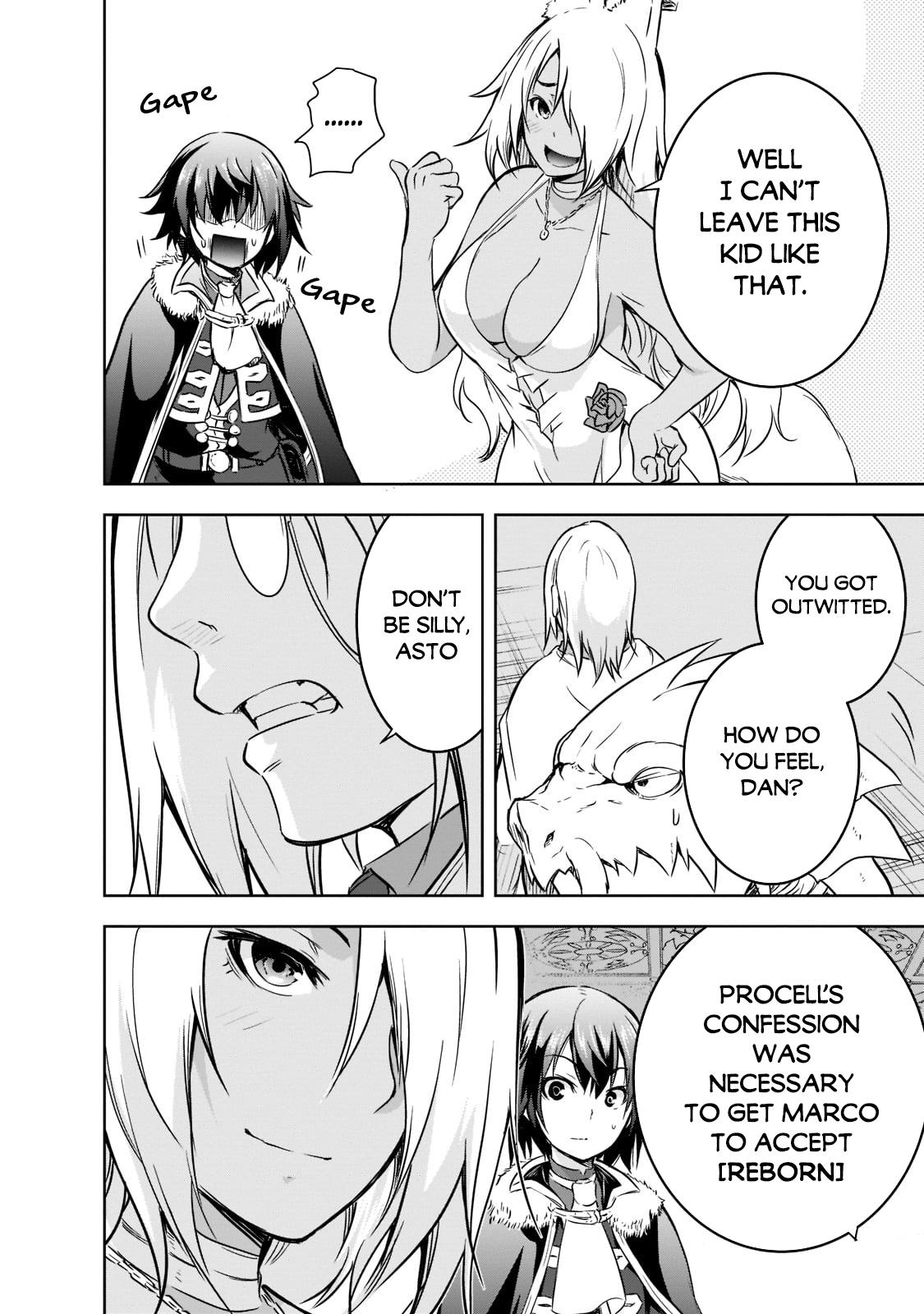 Maou-sama no Machizukuri Chap 41 - Next Chap 42