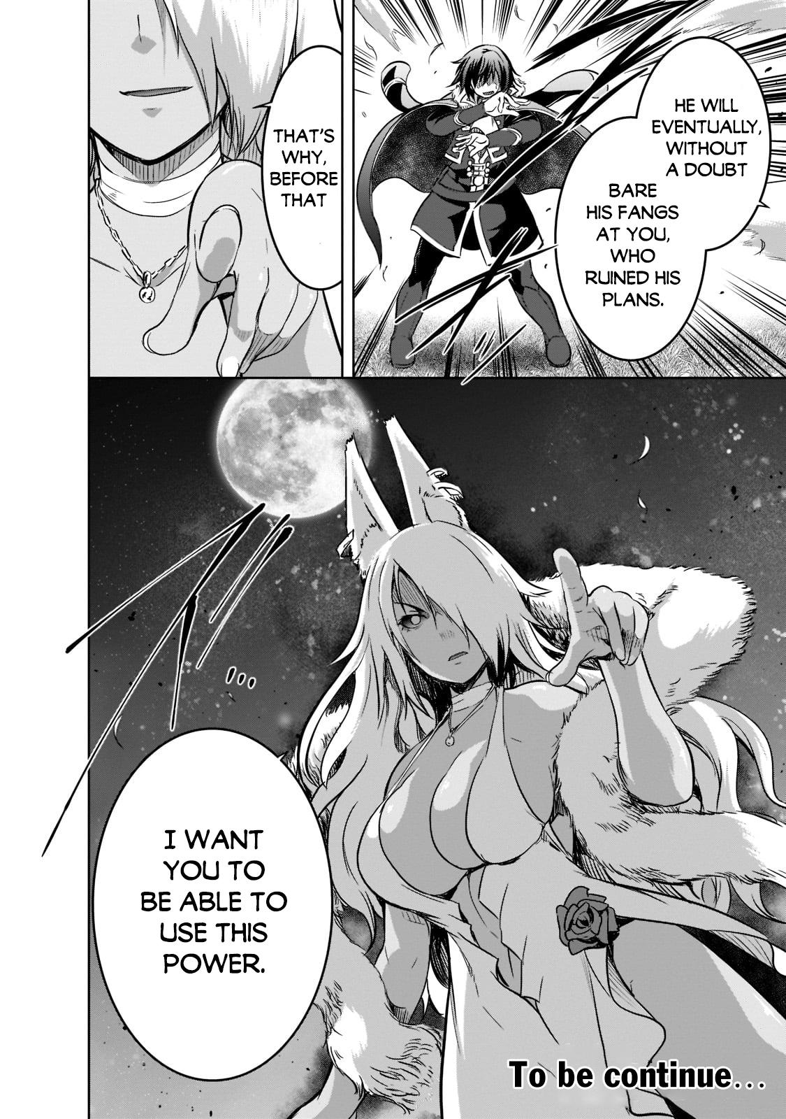 Maou-sama no Machizukuri Chap 41 - Next Chap 42