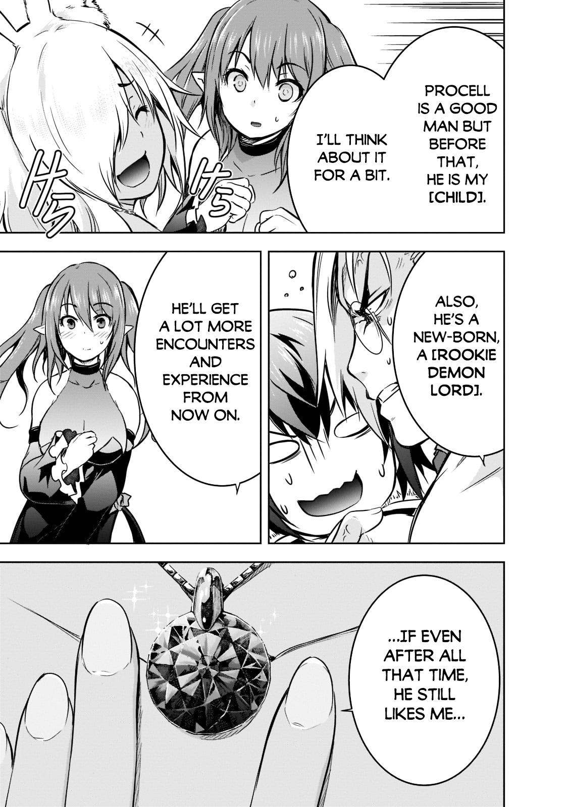 Maou-sama no Machizukuri Chap 41 - Next Chap 42