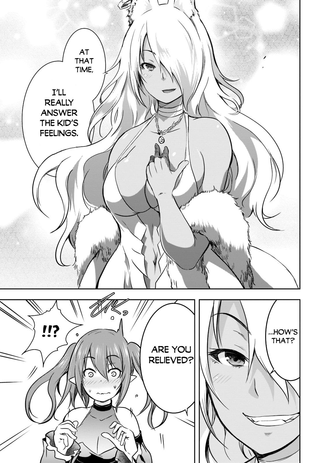 Maou-sama no Machizukuri Chap 41 - Next Chap 42