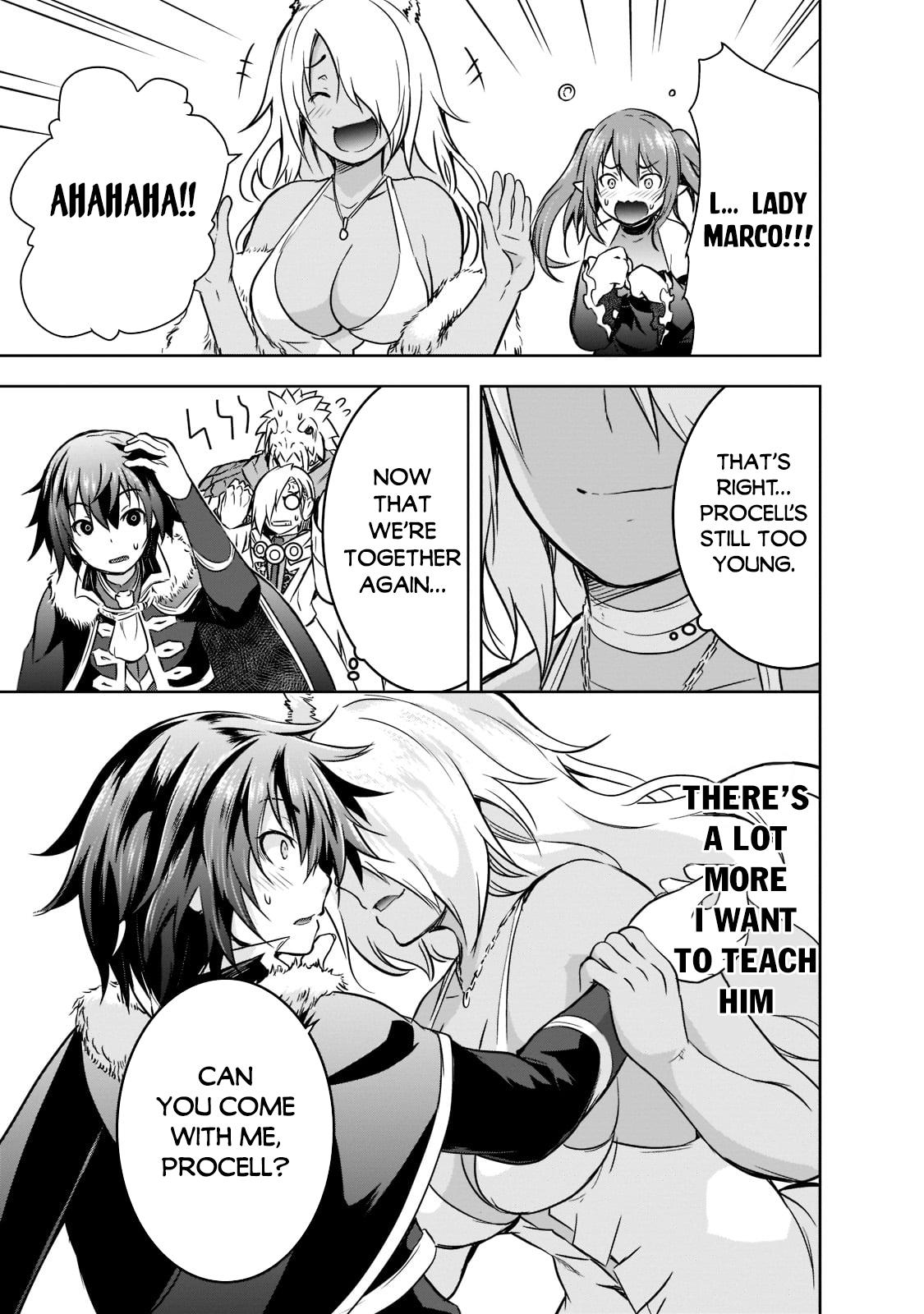 Maou-sama no Machizukuri Chap 41 - Next Chap 42