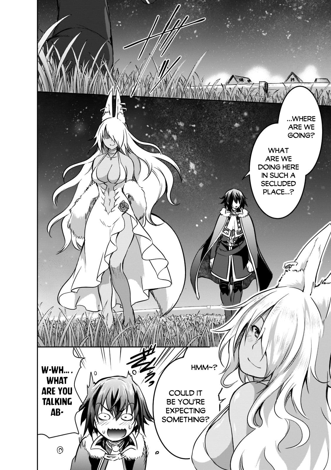 Maou-sama no Machizukuri Chap 41 - Next Chap 42