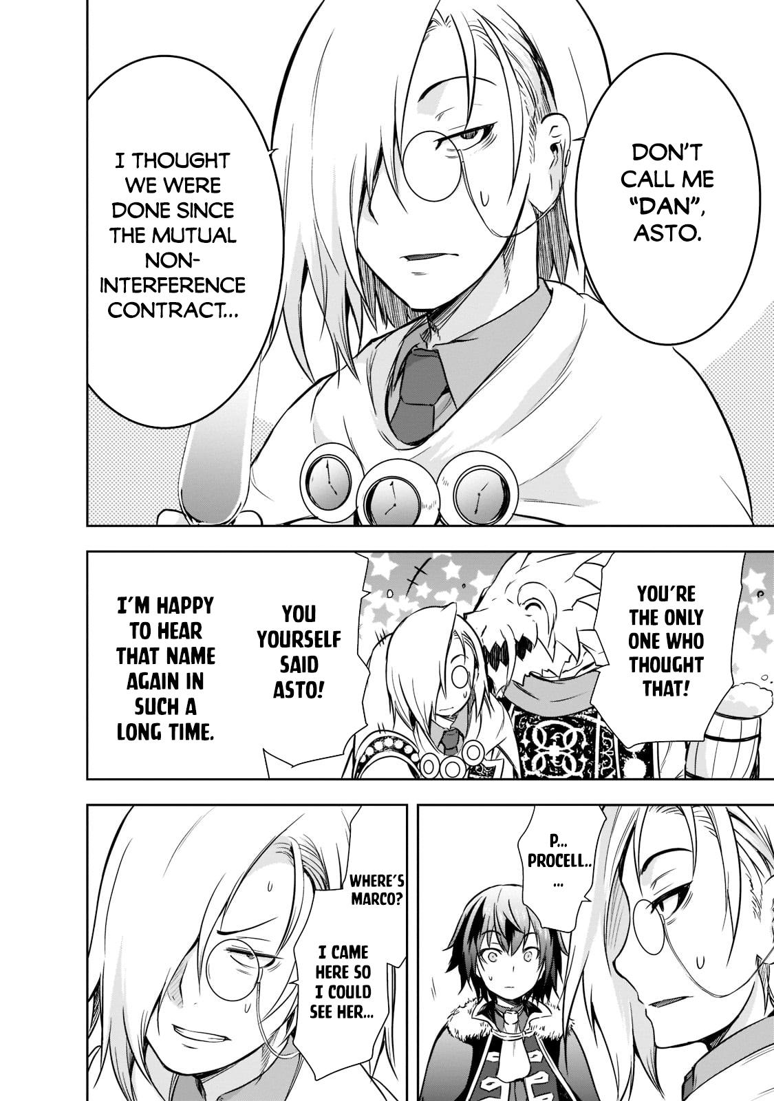 Maou-sama no Machizukuri Chap 41 - Next Chap 42