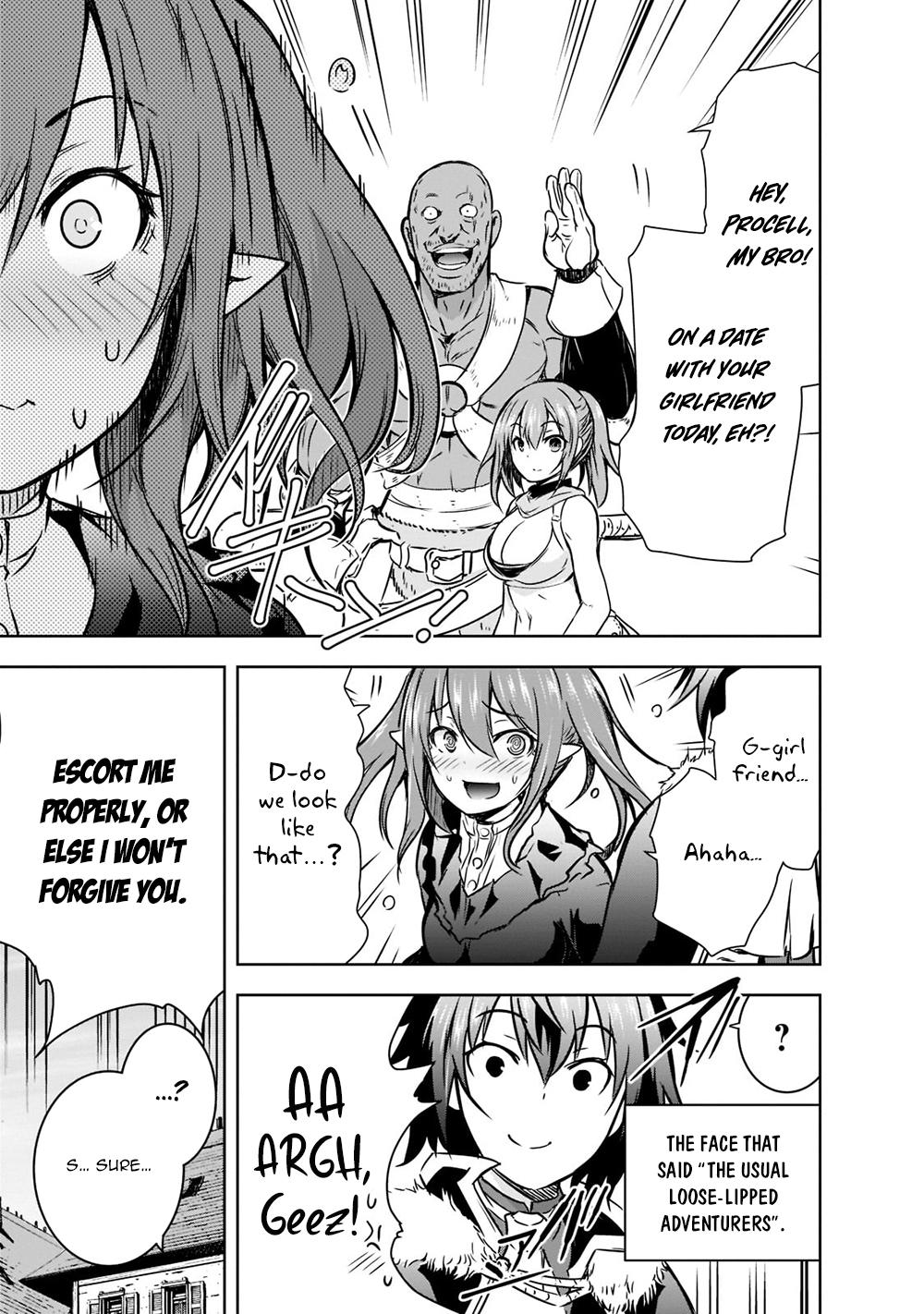 Maou-sama no Machizukuri Chap 43 - Next Chap 44