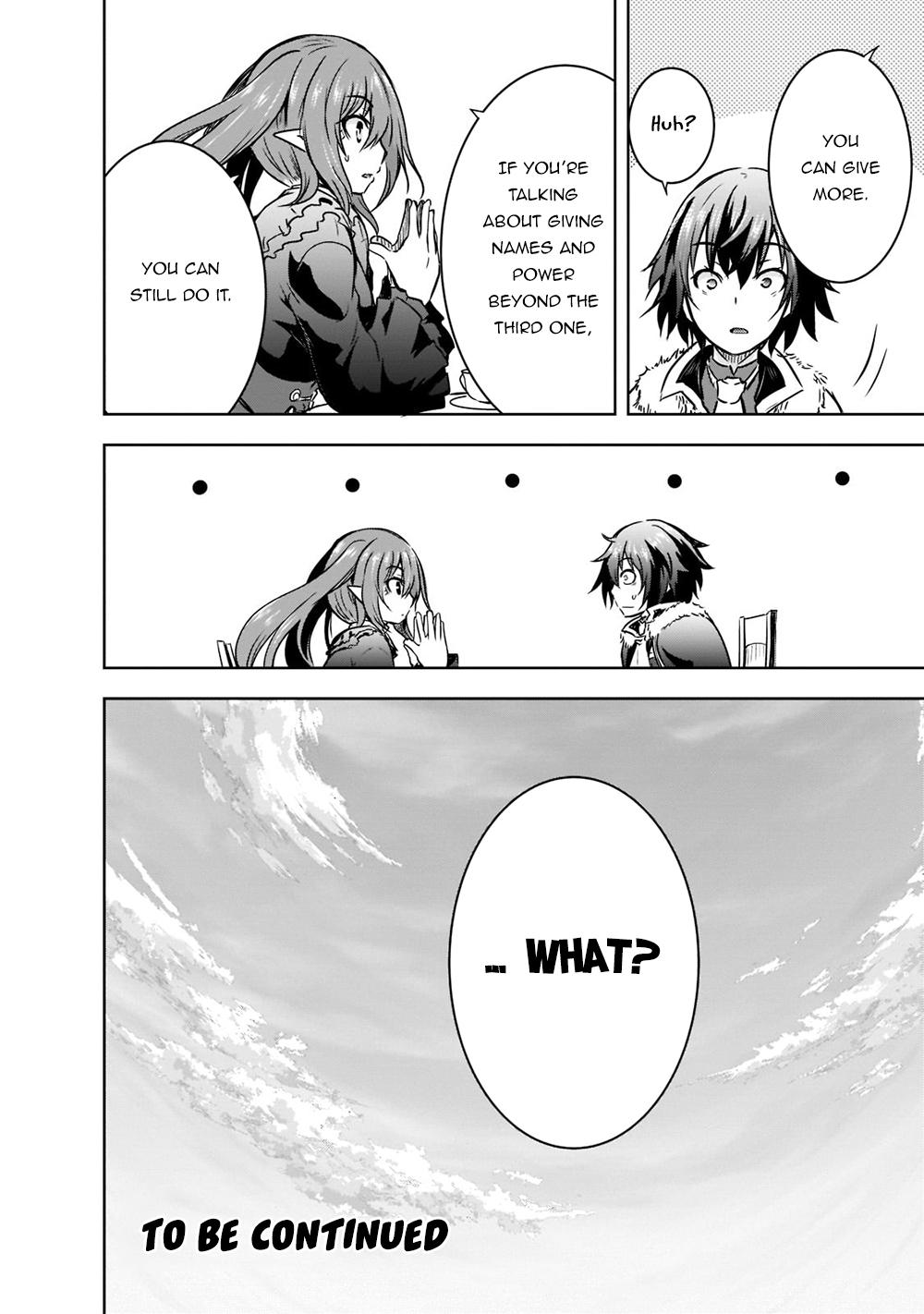 Maou-sama no Machizukuri Chap 43 - Next Chap 44