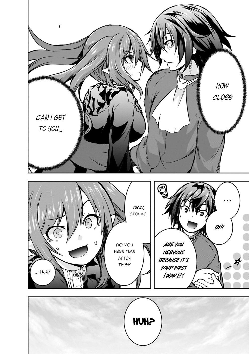 Maou-sama no Machizukuri Chap 43 - Next Chap 44