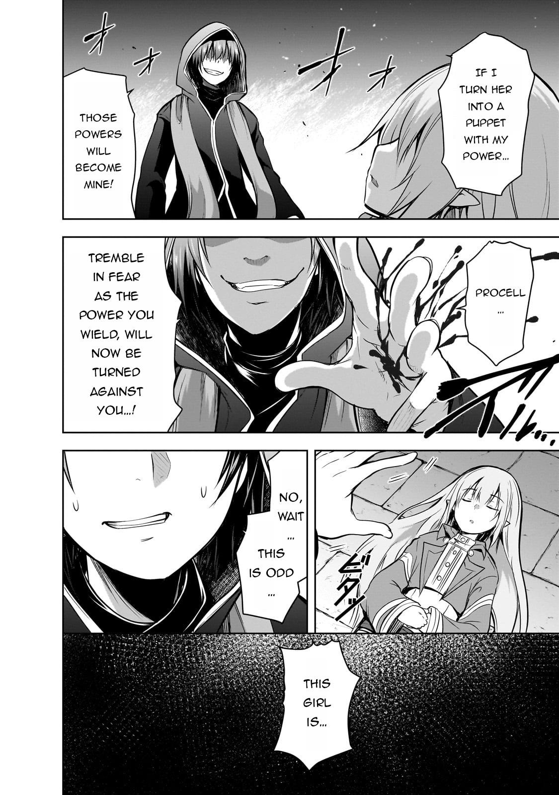 Maou-sama no Machizukuri Chap 57 - Next Chap 58