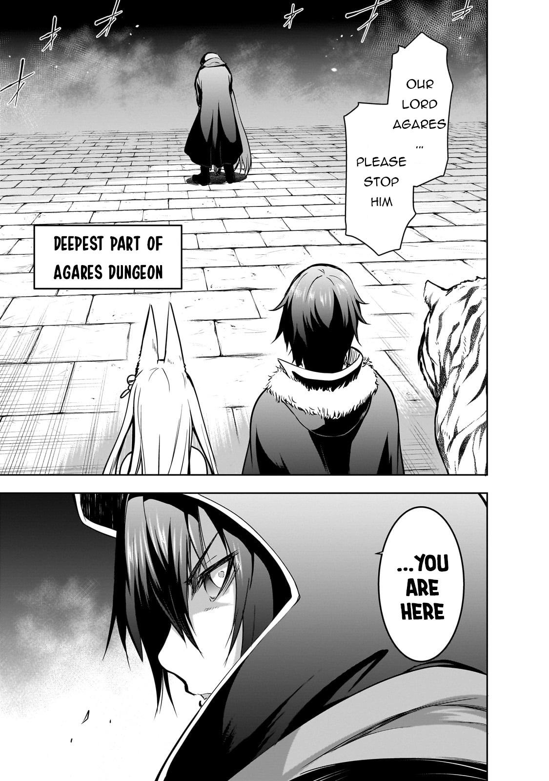 Maou-sama no Machizukuri Chap 57 - Next Chap 58