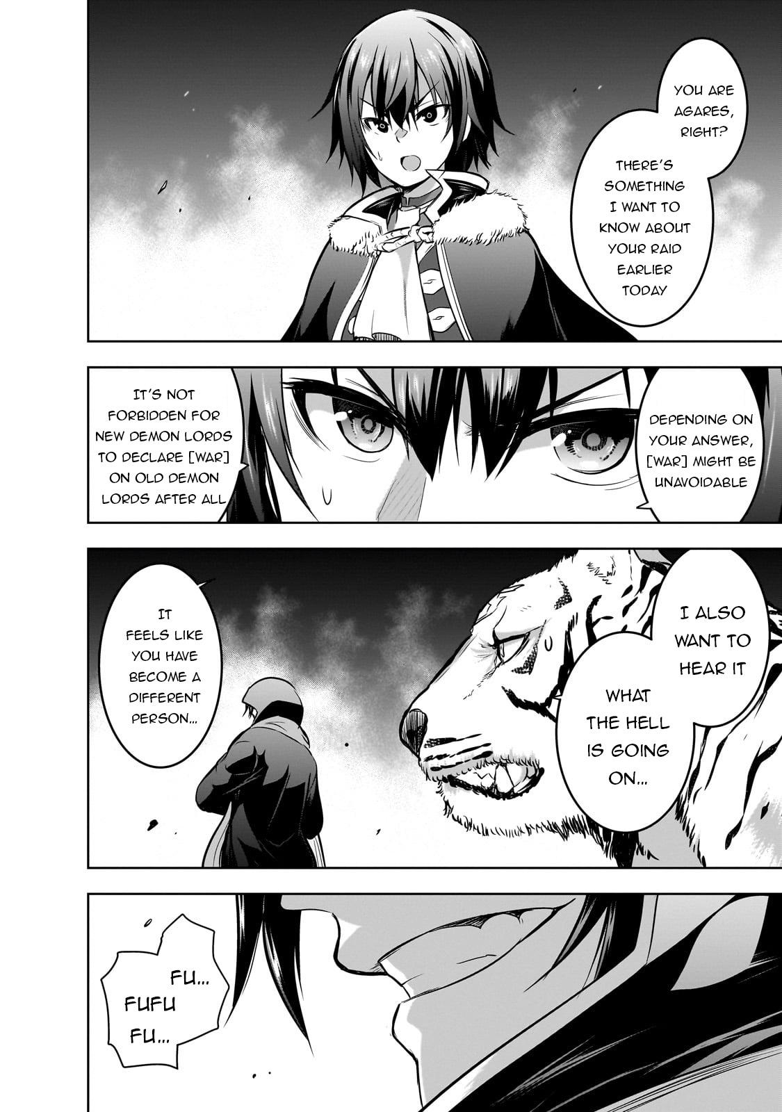 Maou-sama no Machizukuri Chap 57 - Next Chap 58