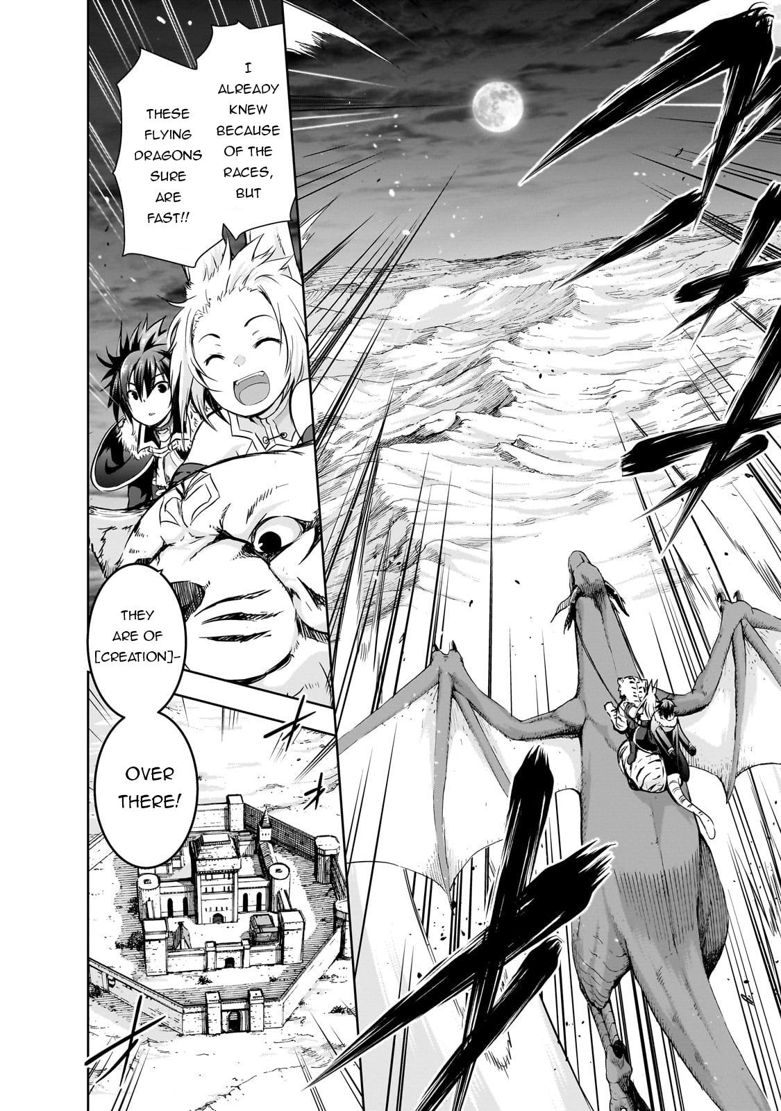 Maou-sama no Machizukuri Chap 57 - Next Chap 58