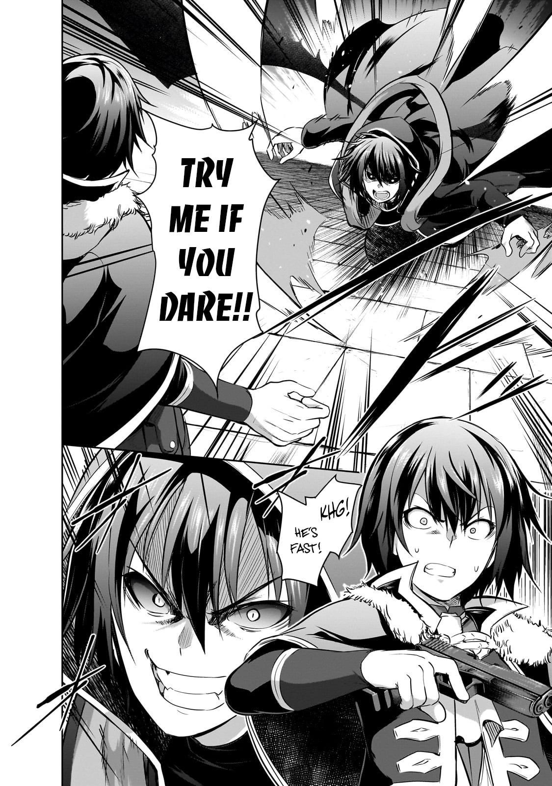 Maou-sama no Machizukuri Chap 57 - Next Chap 58