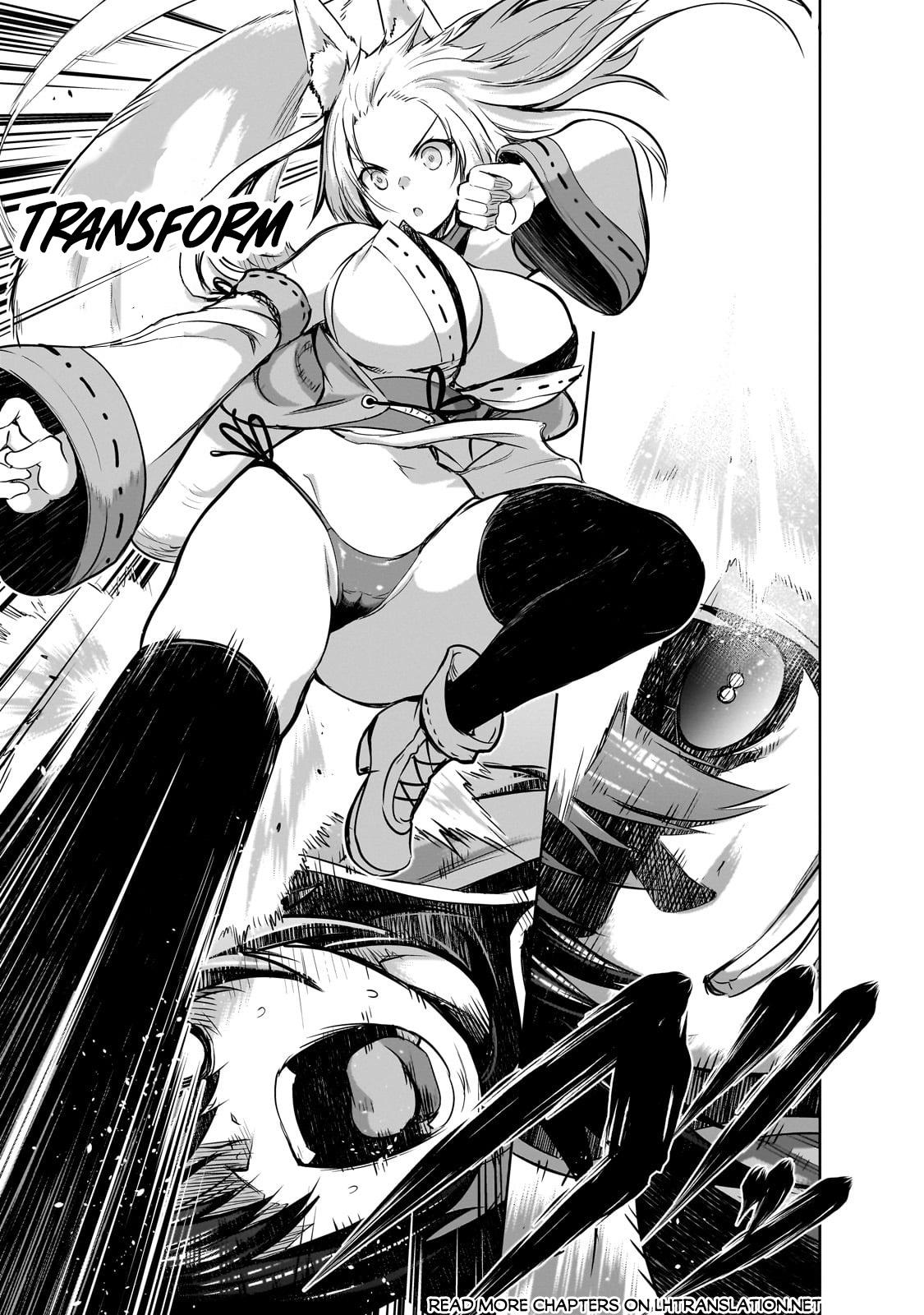 Maou-sama no Machizukuri Chap 57 - Next Chap 58