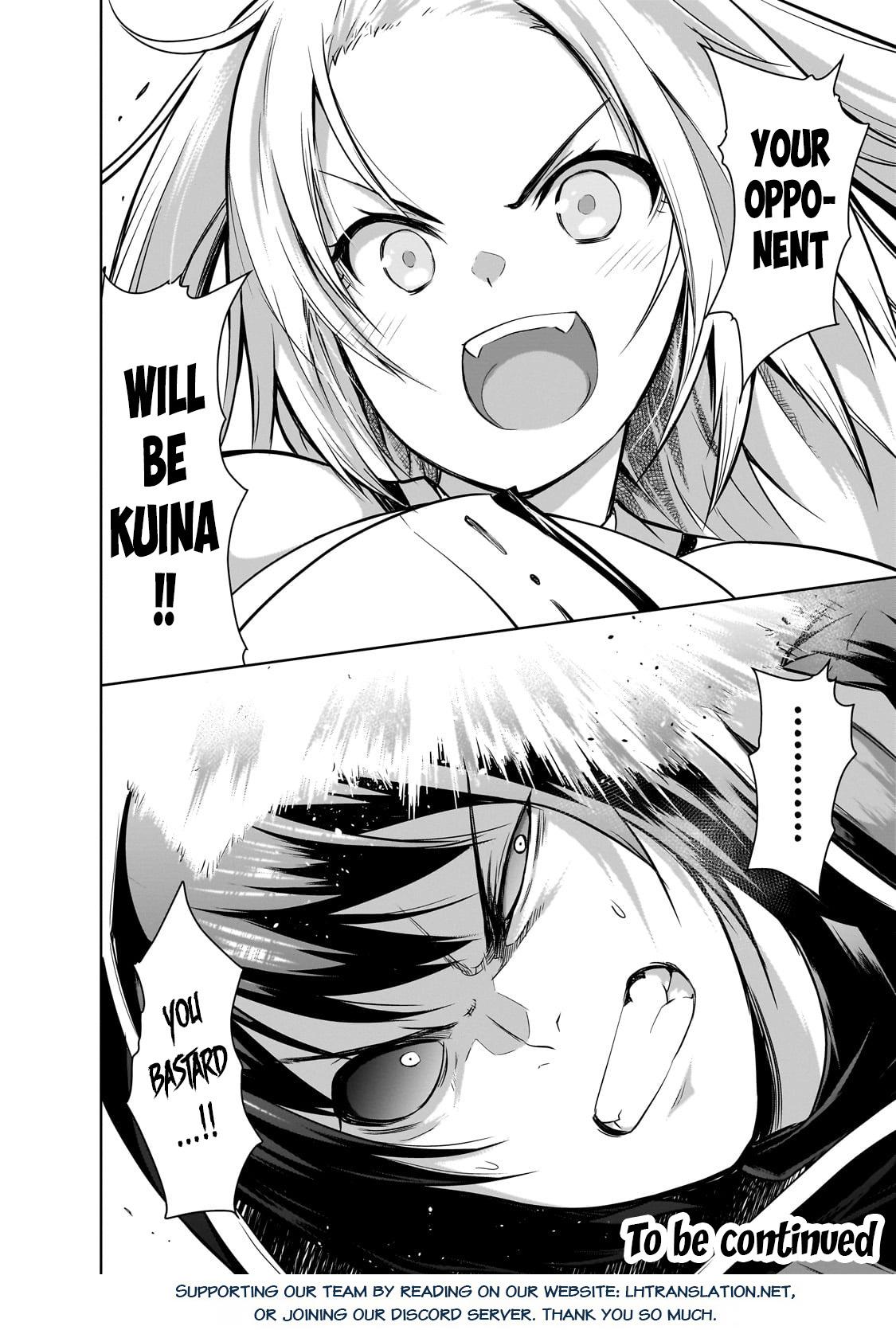 Maou-sama no Machizukuri Chap 57 - Next Chap 58