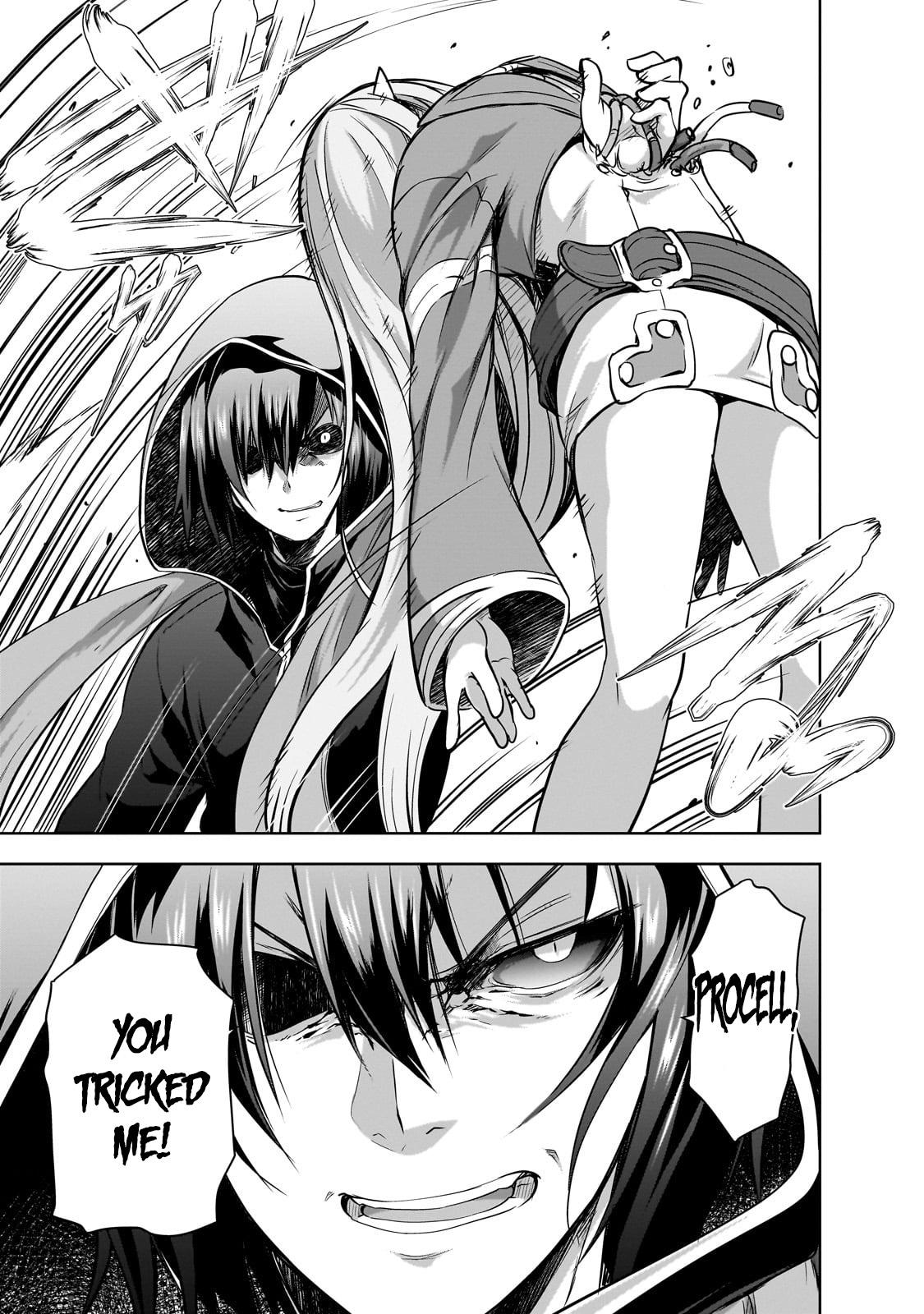 Maou-sama no Machizukuri Chap 57 - Next Chap 58