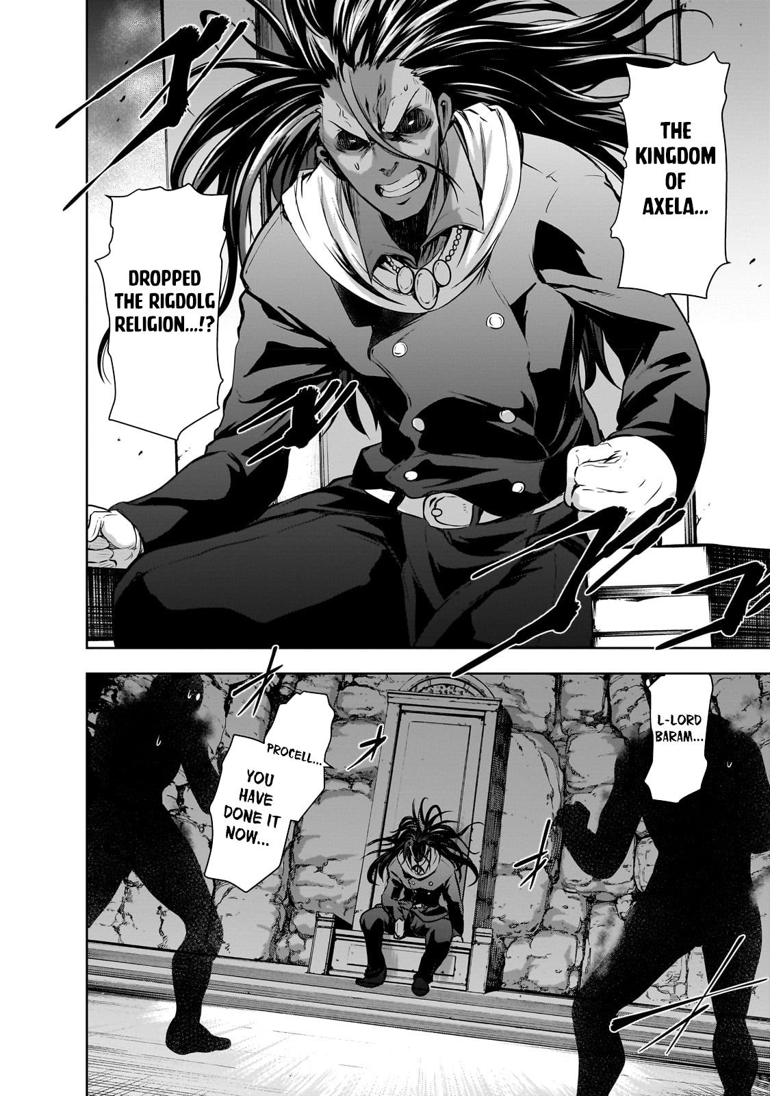 Maou-sama no Machizukuri Chap 54 - Next Chap 55