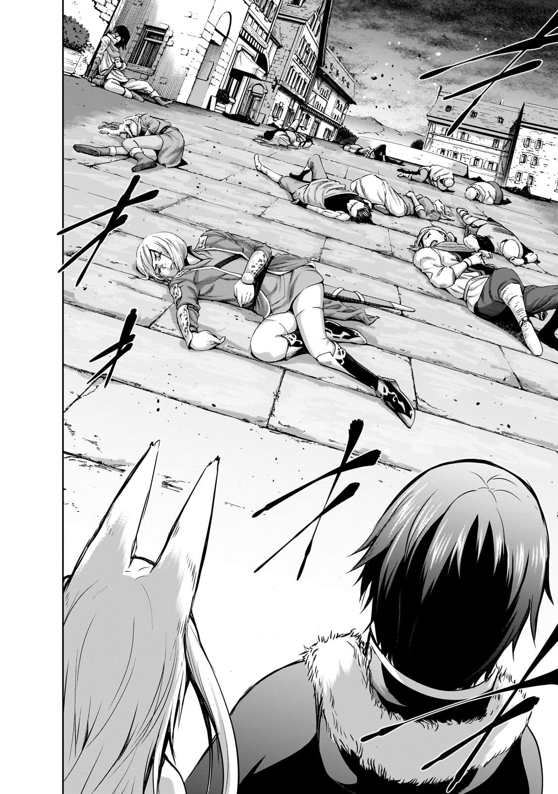 Maou-sama no Machizukuri Chap 54 - Next Chap 55