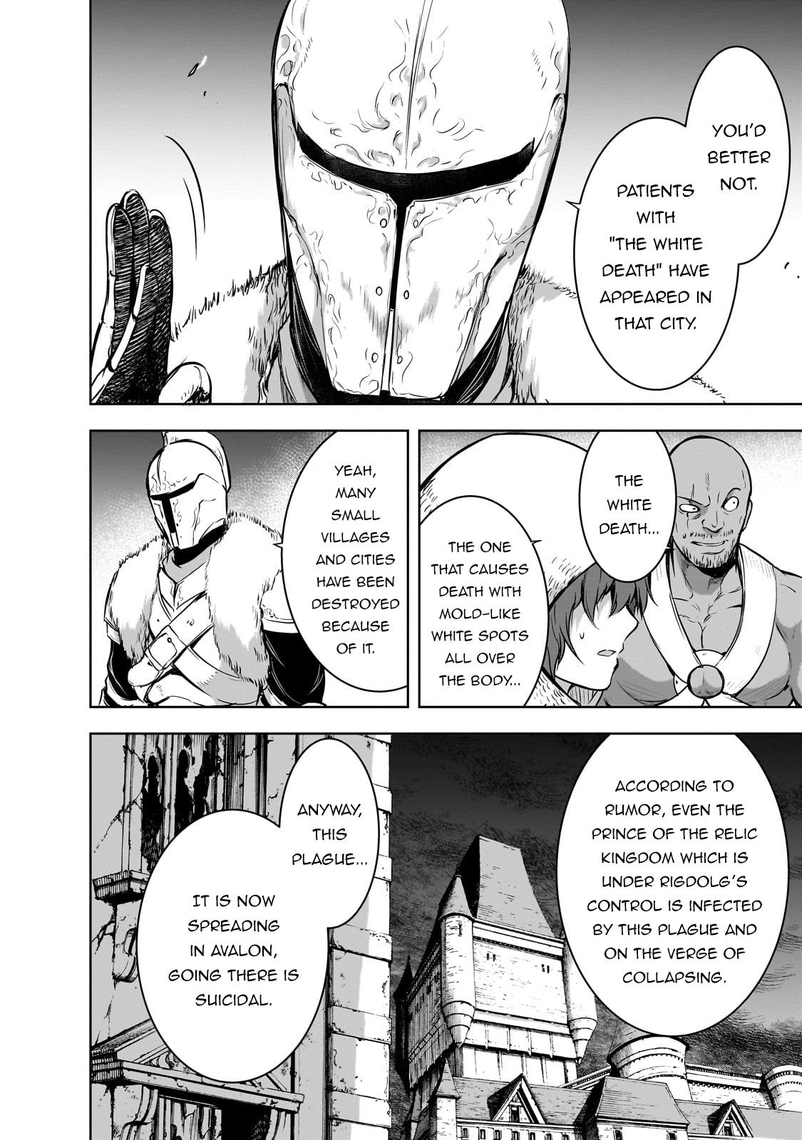 Maou-sama no Machizukuri Chap 55 - Next Chap 56