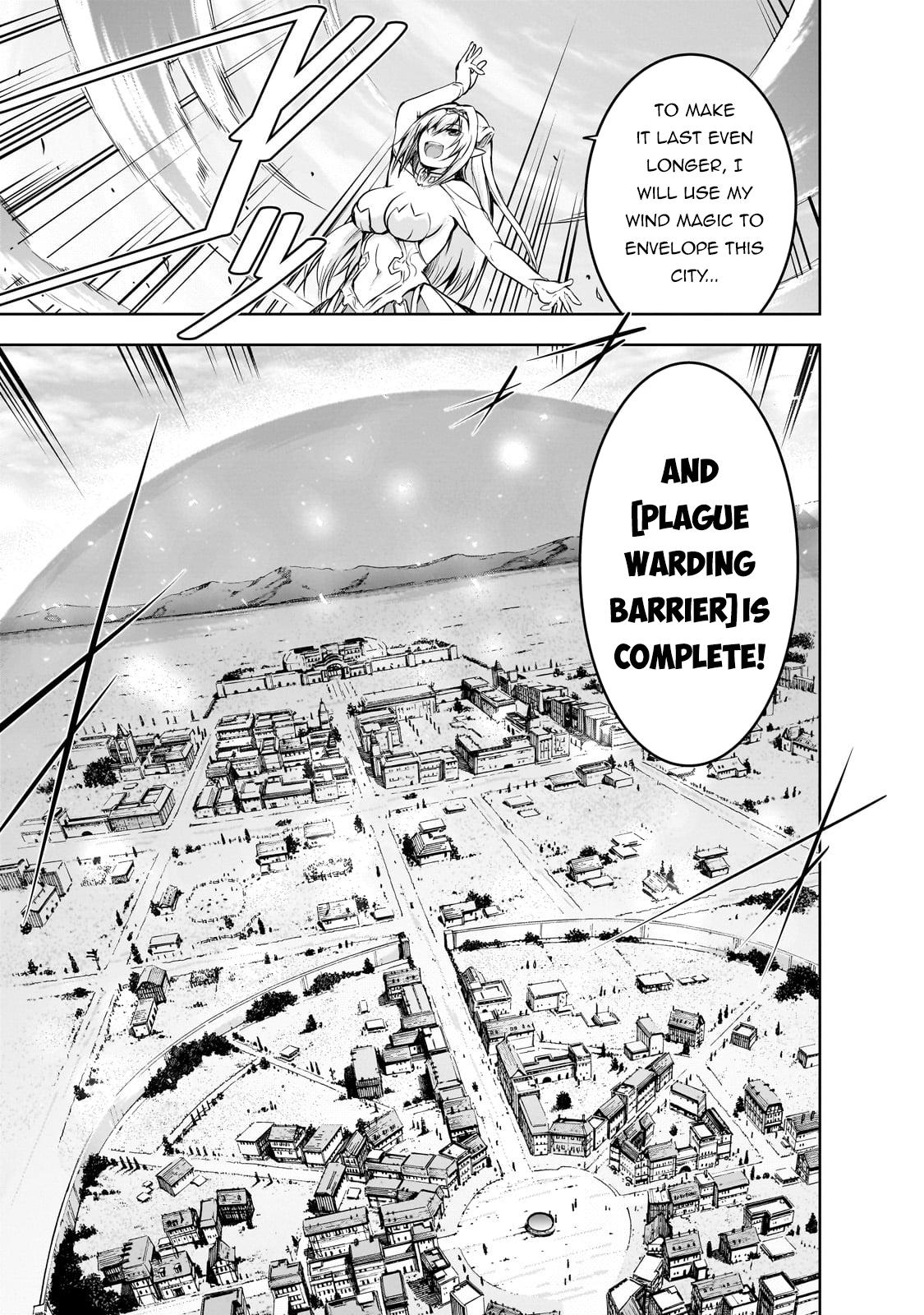Maou-sama no Machizukuri Chap 55 - Next Chap 56