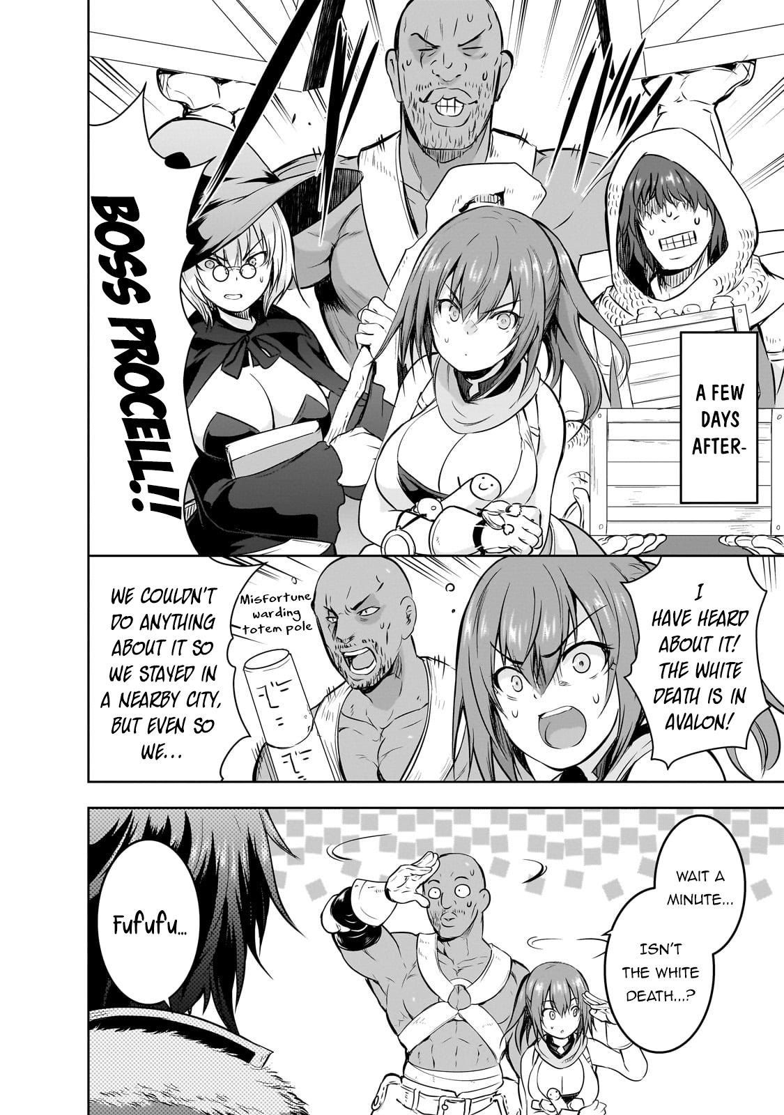 Maou-sama no Machizukuri Chap 55 - Next Chap 56