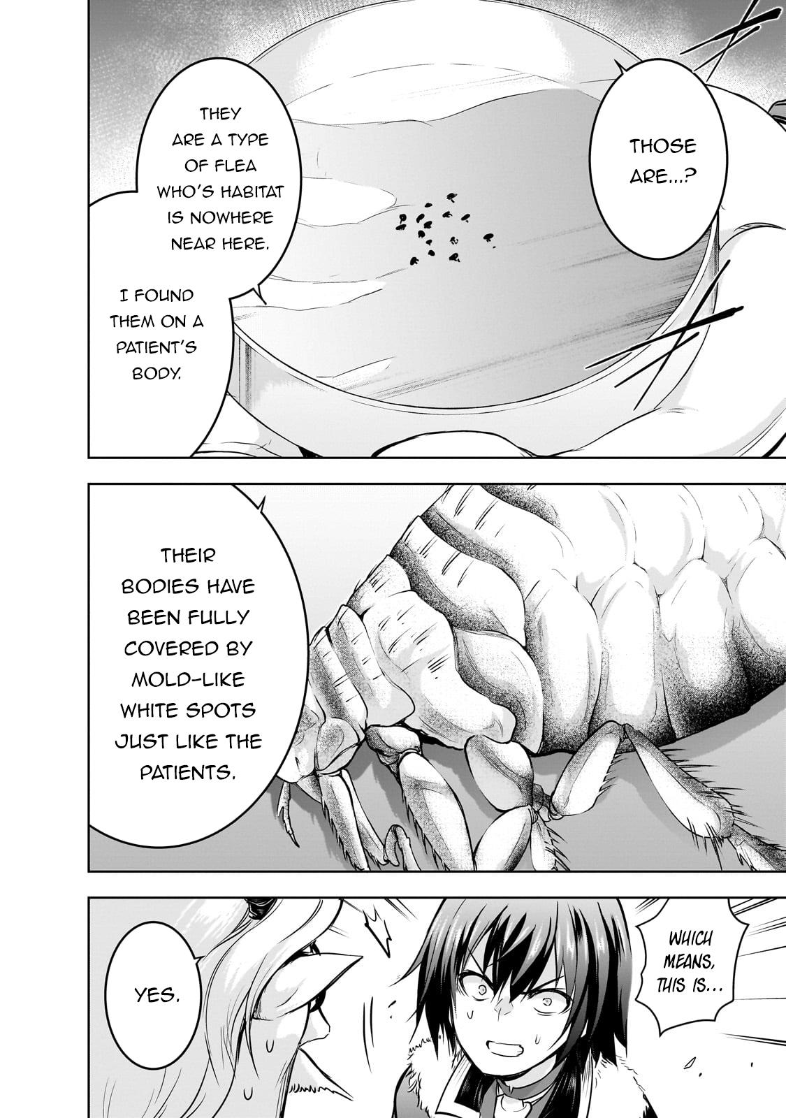 Maou-sama no Machizukuri Chap 55 - Next Chap 56