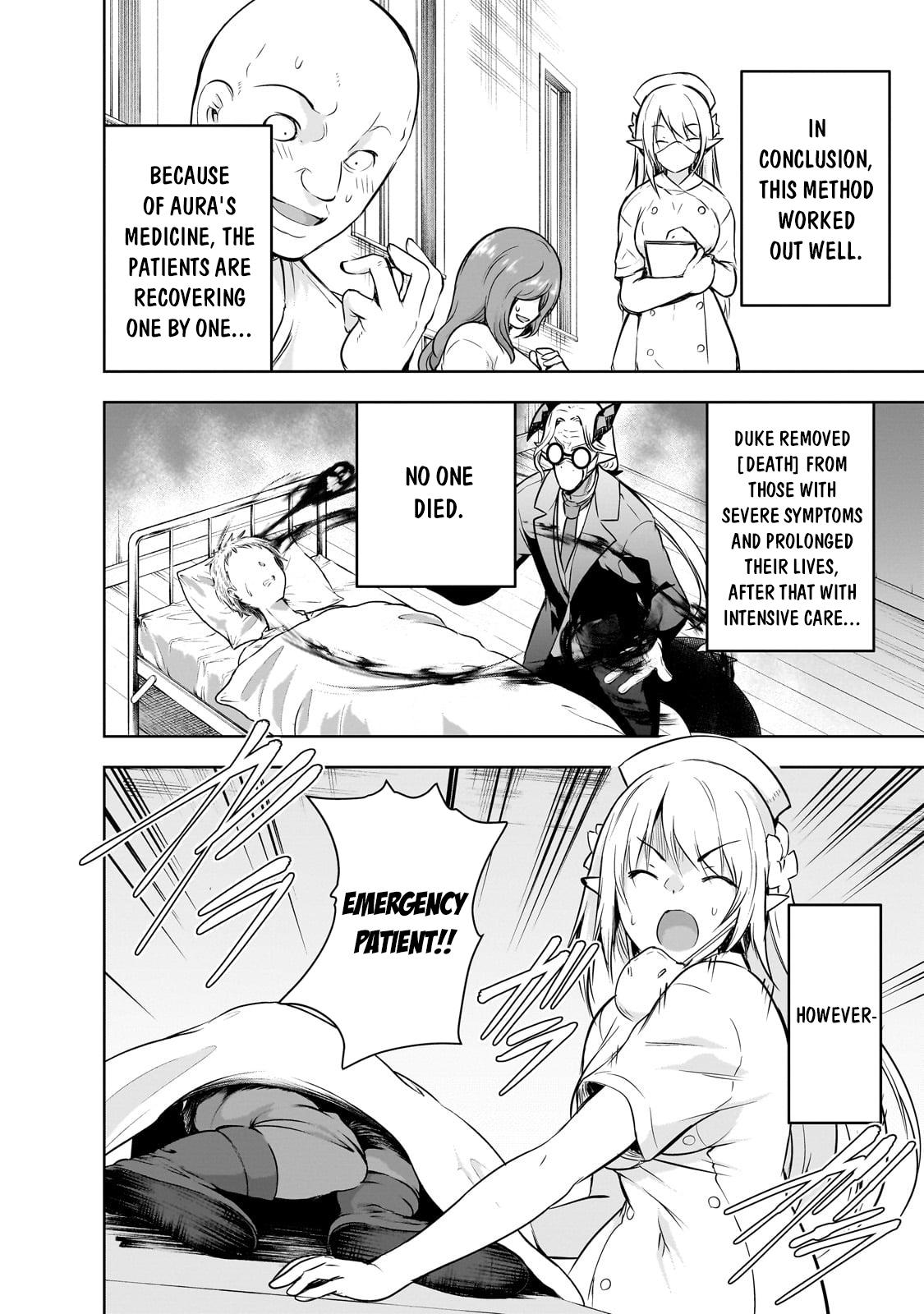 Maou-sama no Machizukuri Chap 55 - Next Chap 56