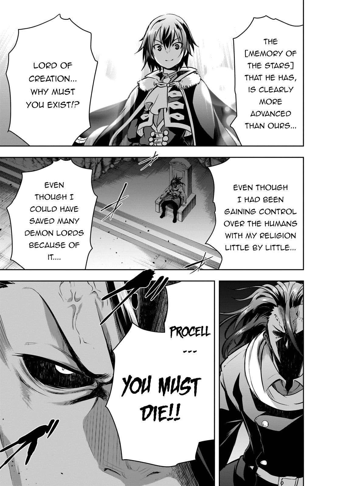 Maou-sama no Machizukuri Chap 55 - Next Chap 56