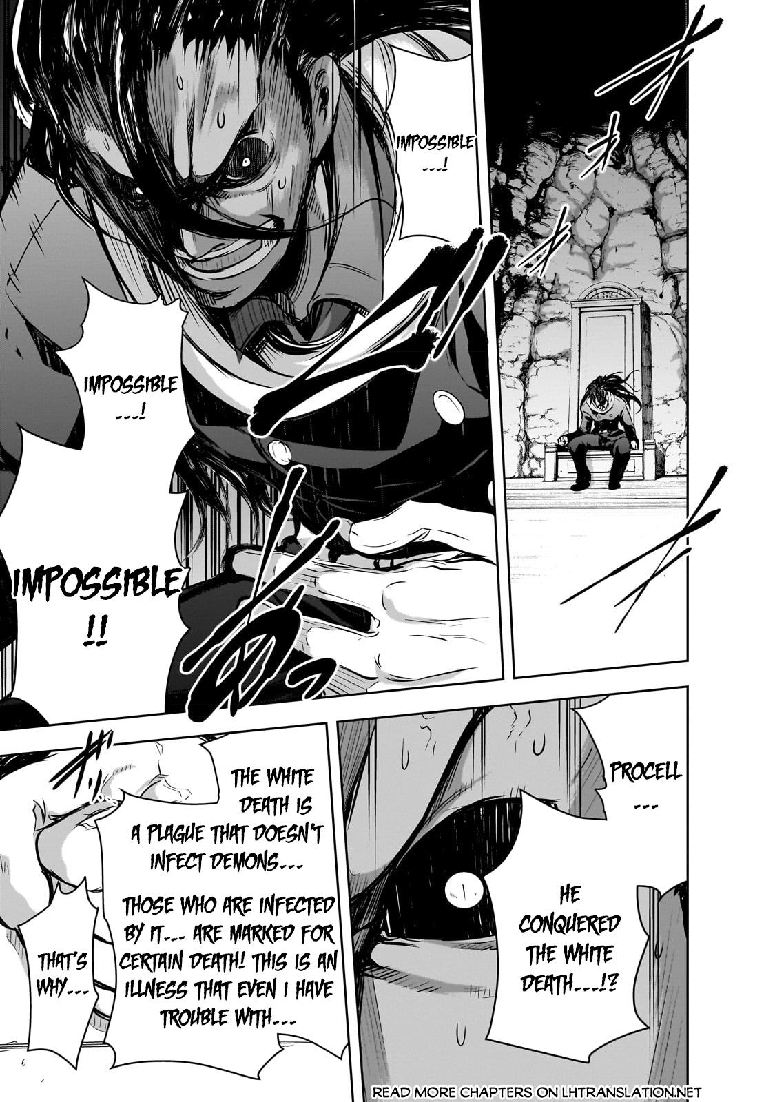 Maou-sama no Machizukuri Chap 55 - Next Chap 56