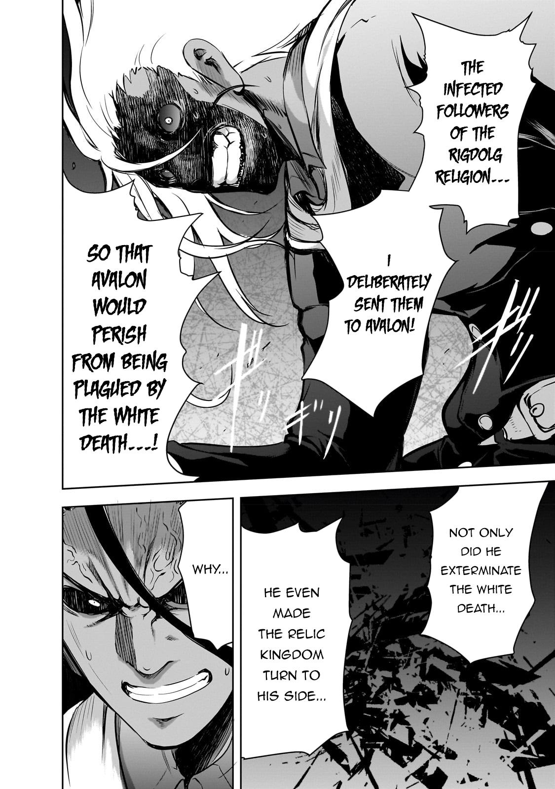 Maou-sama no Machizukuri Chap 55 - Next Chap 56